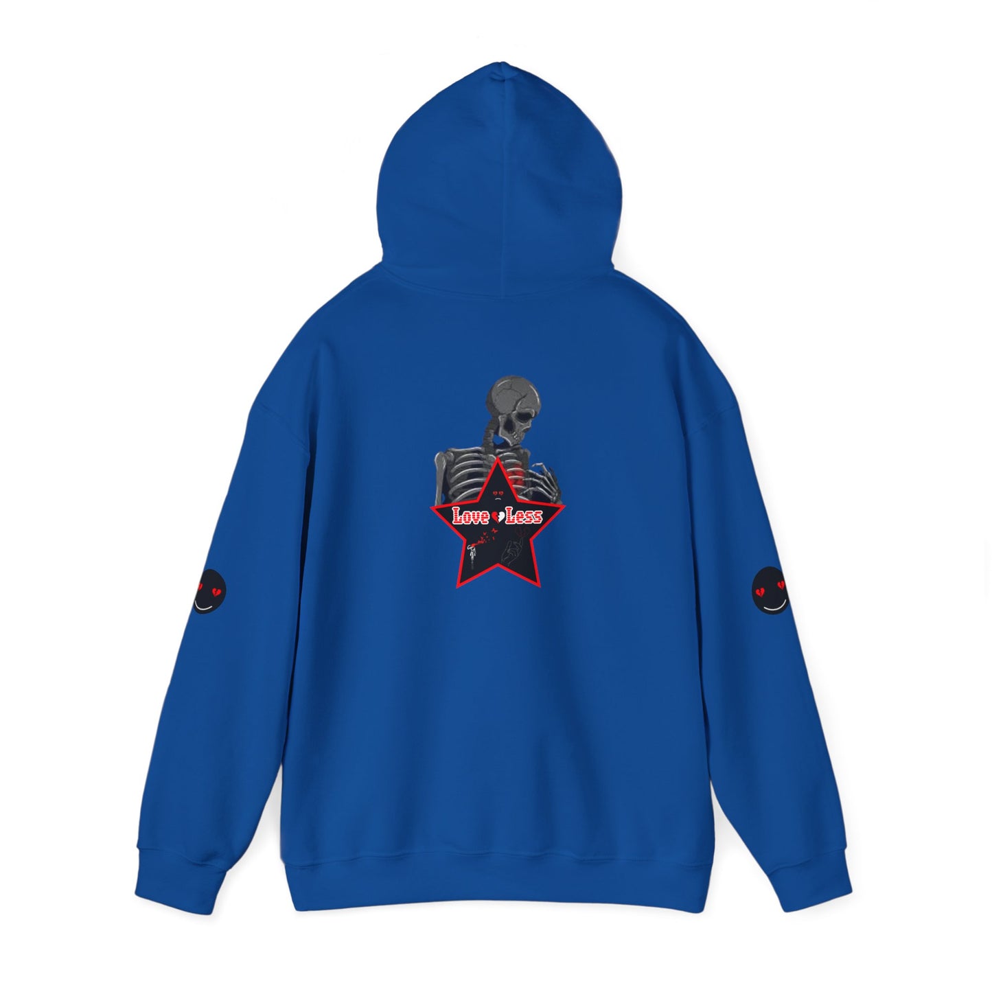 LoveLess HBG/Heartless Hooded Sweatshirt