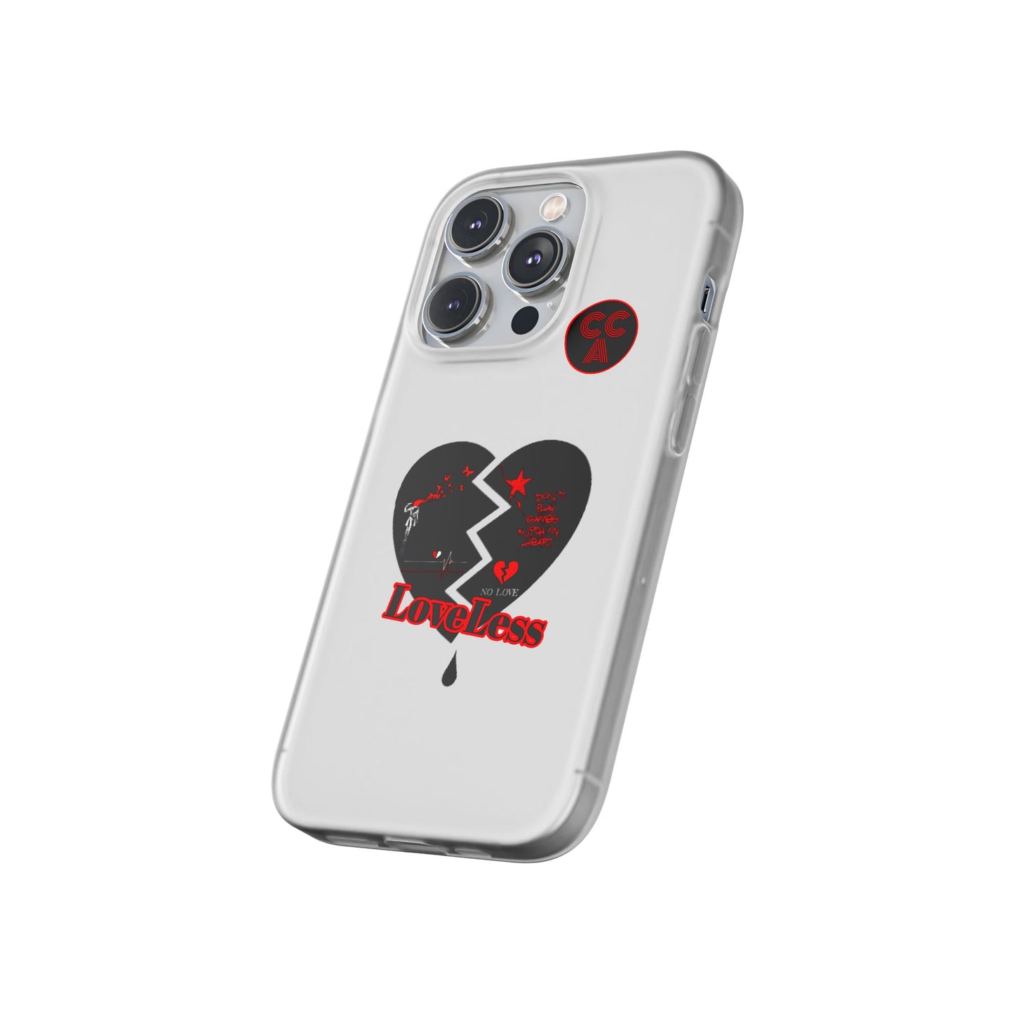 LoveLess Flexi Cases