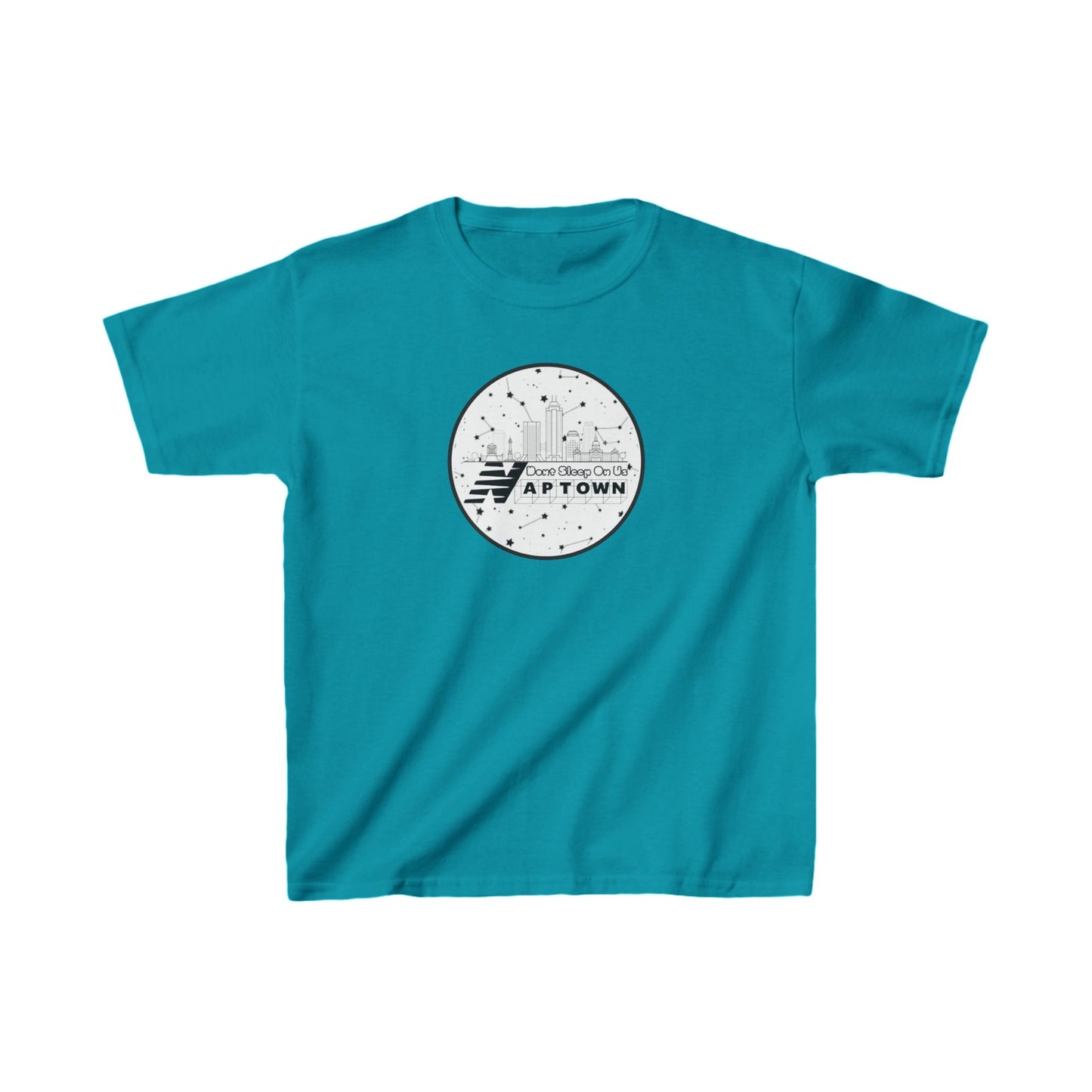 Dont Sleep On Us Kids Heavy Cotton™ Tee