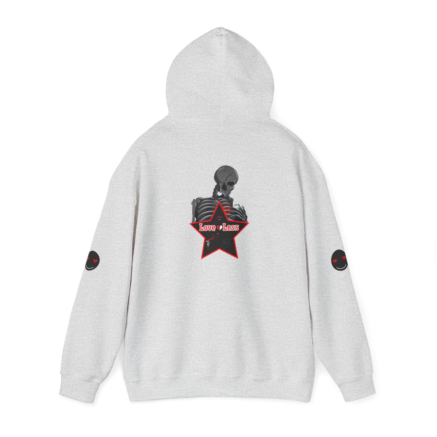 LoveLess HBG/Heartless Hooded Sweatshirt