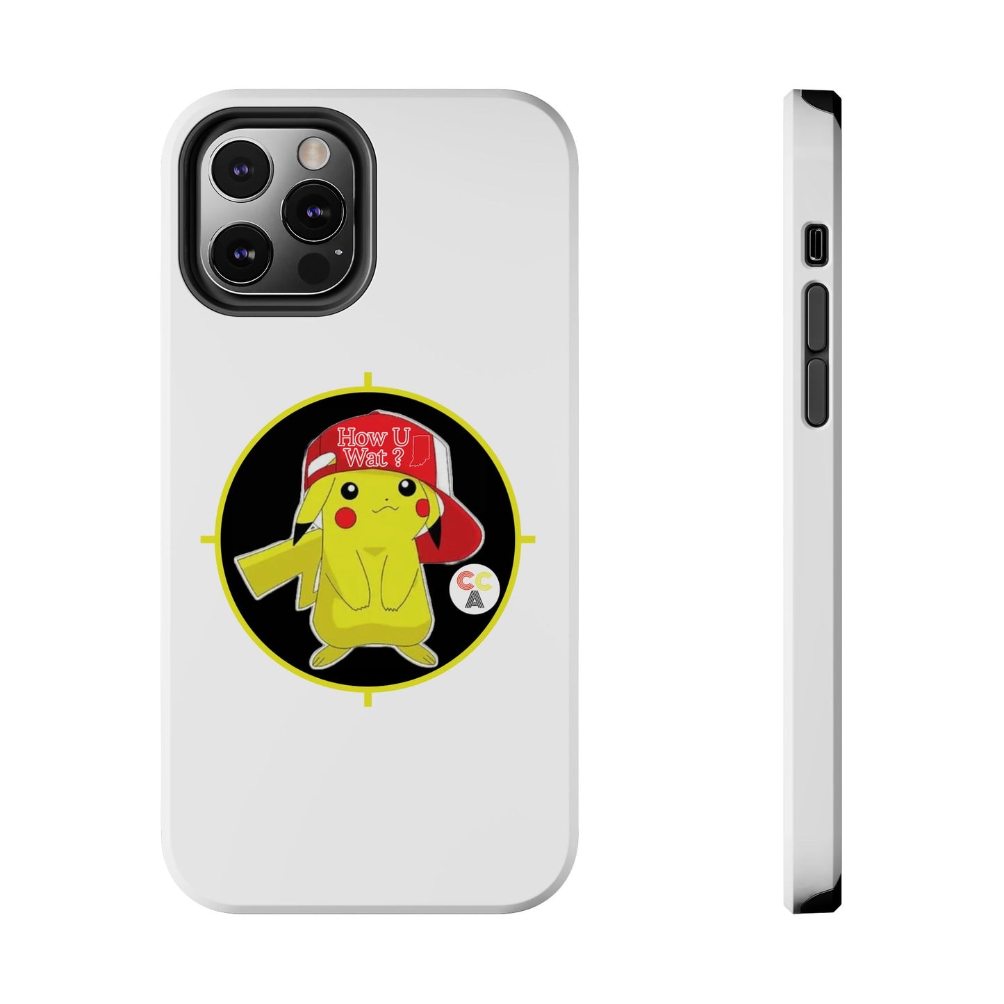 Tough Phone Cases