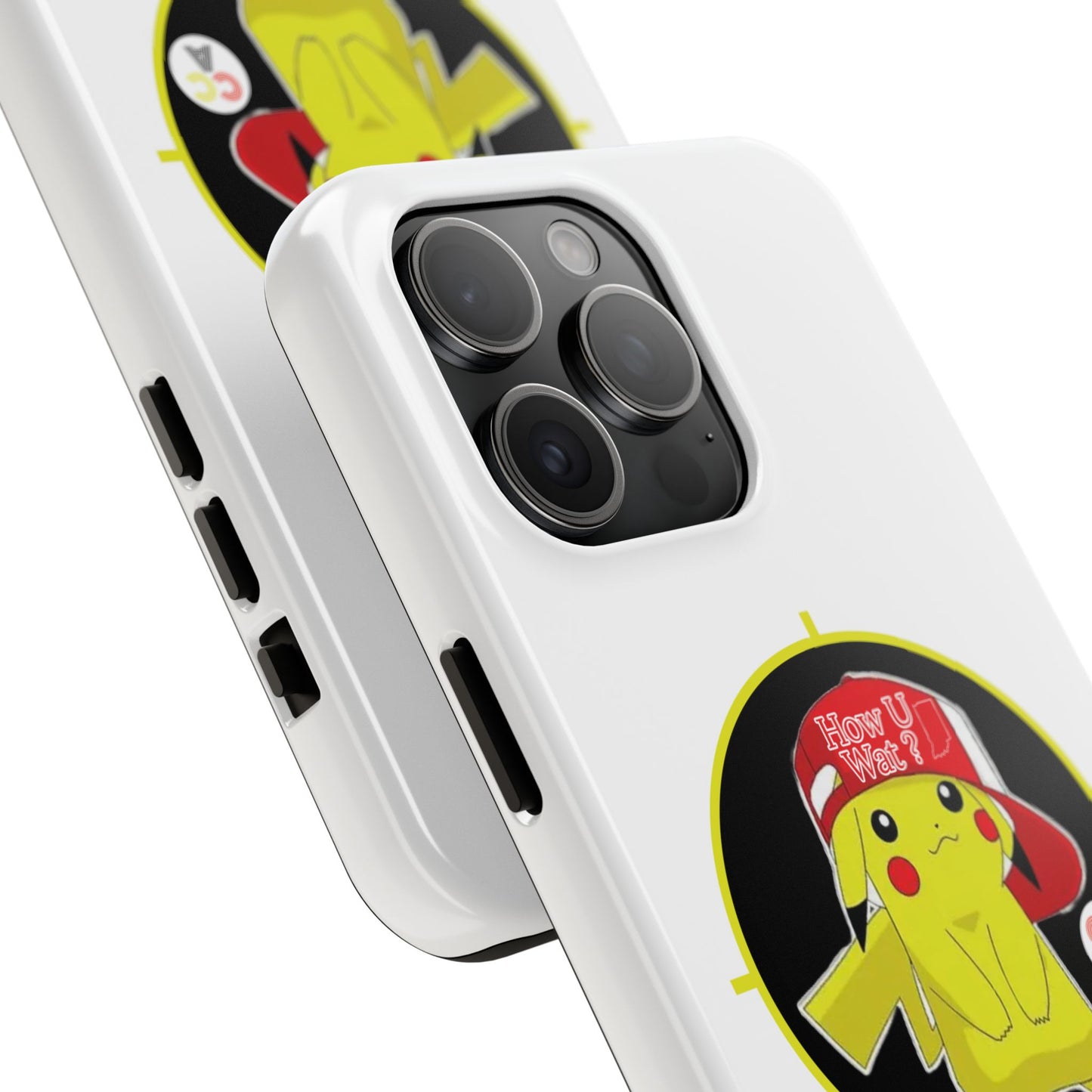 Tough Phone Cases
