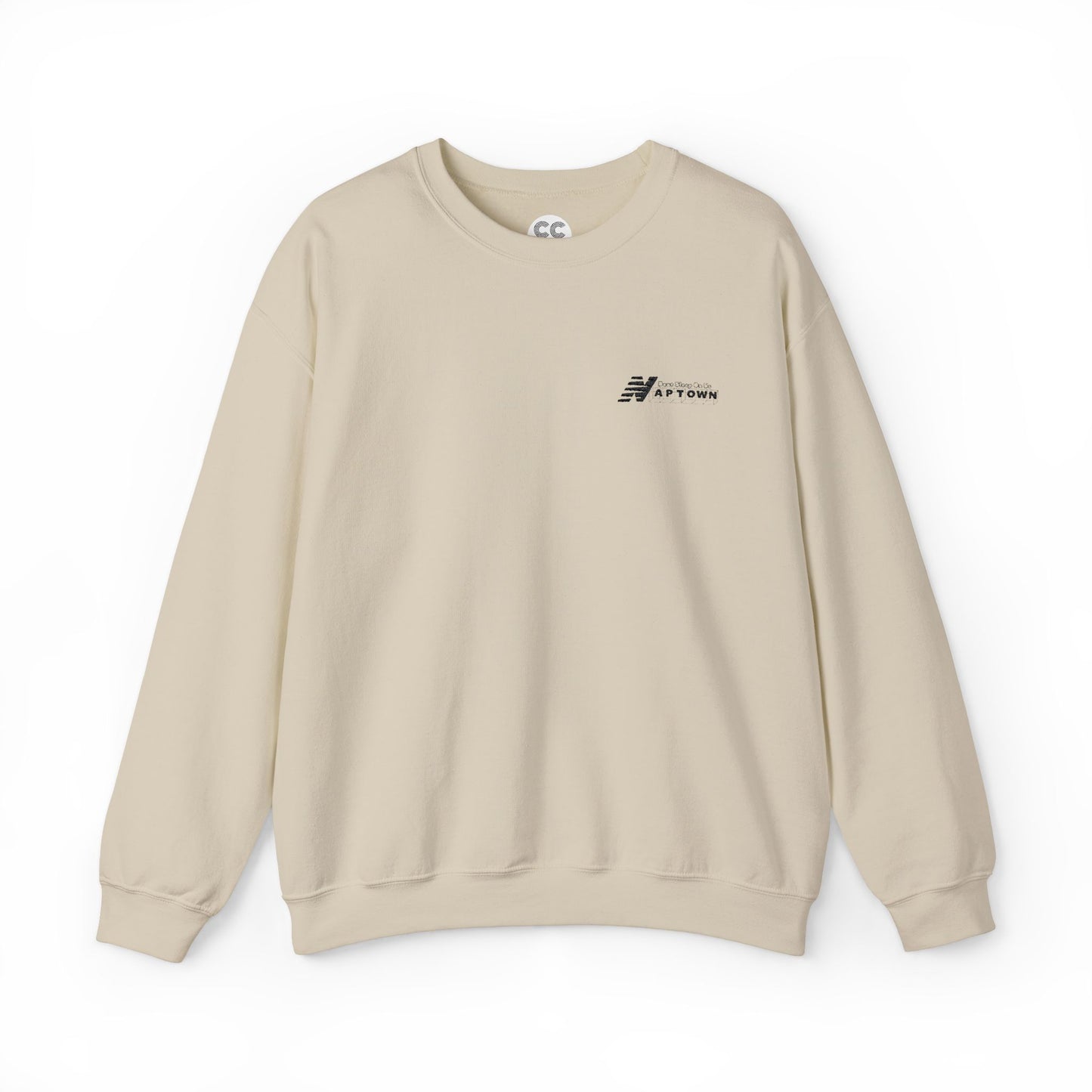 Dont Sleep On Us City Crewneck Sweatshirt