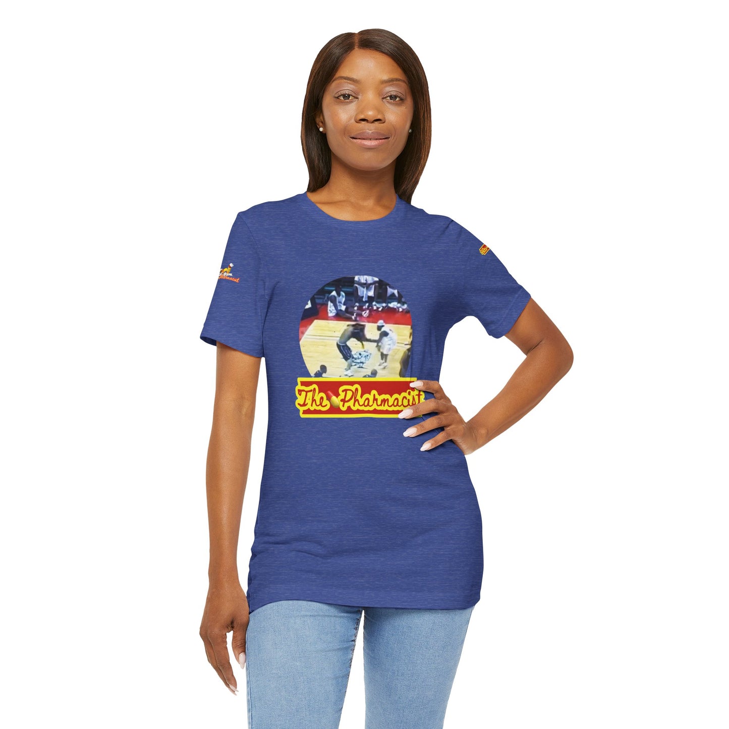 Blk Greatness Unisex Jersey Short Sleeve Tee
