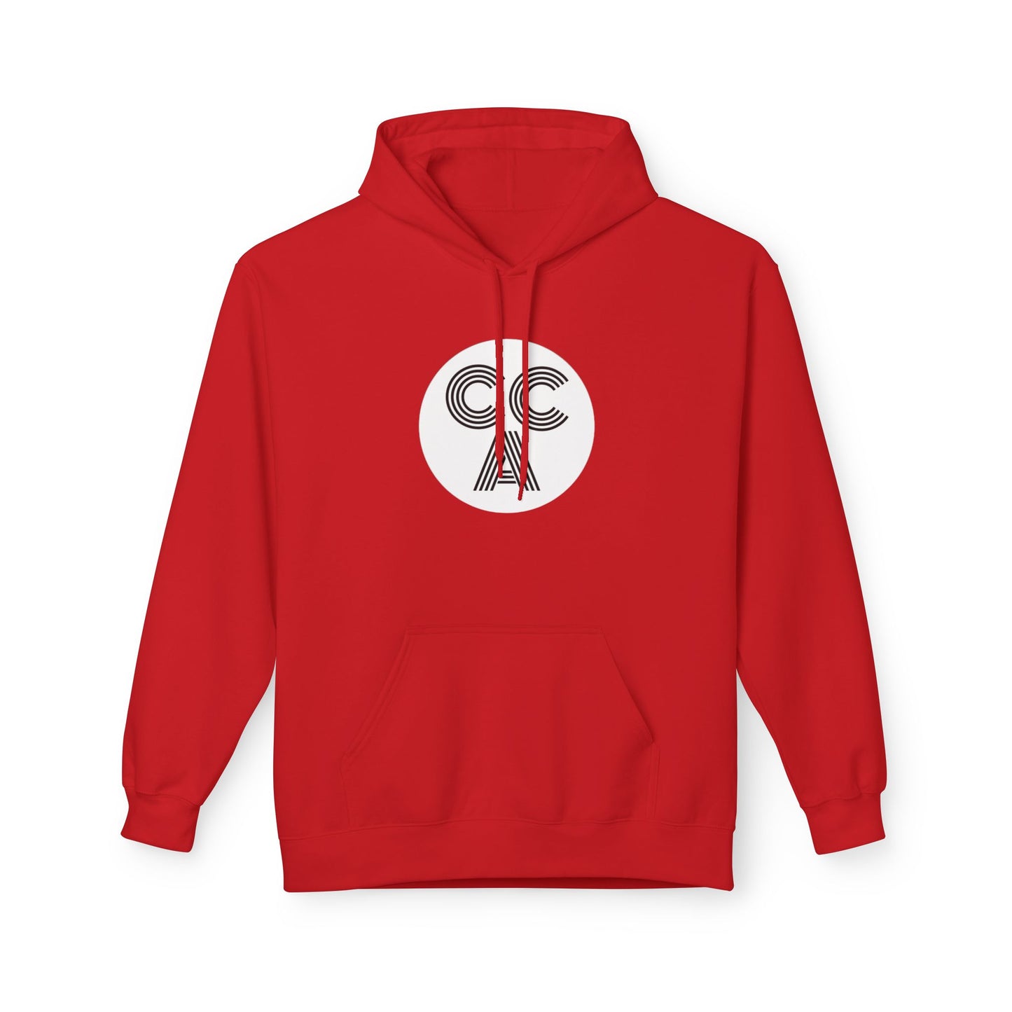 2 Cs Fleece Hoodie
