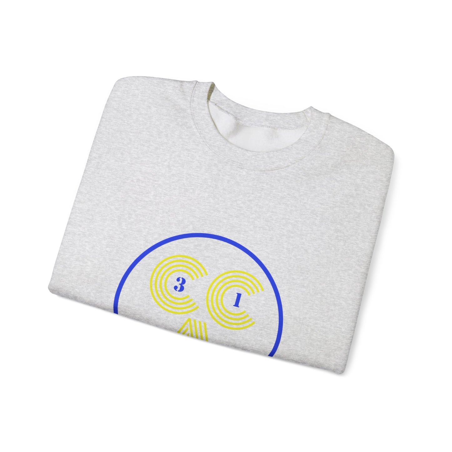 2 Cs Crewneck Sweatshirt