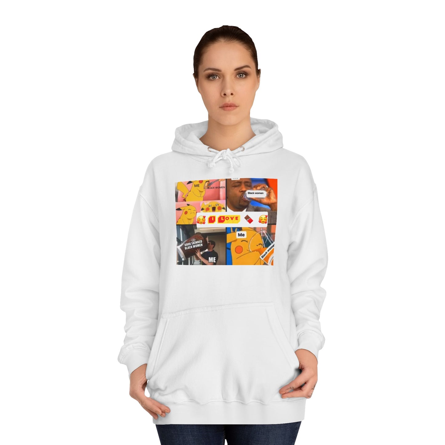 Chocolate Thunder Hoodie