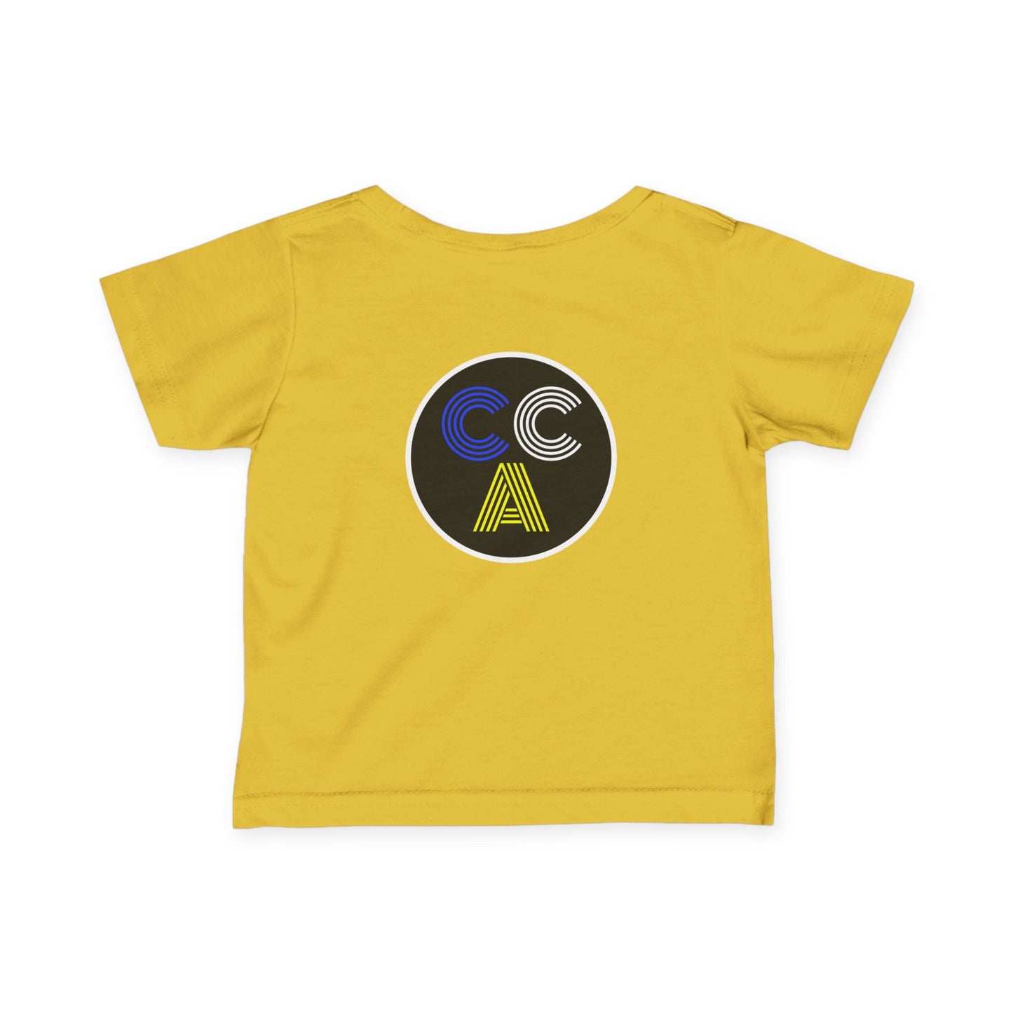 2 Cs Infant Fine Jersey Tee