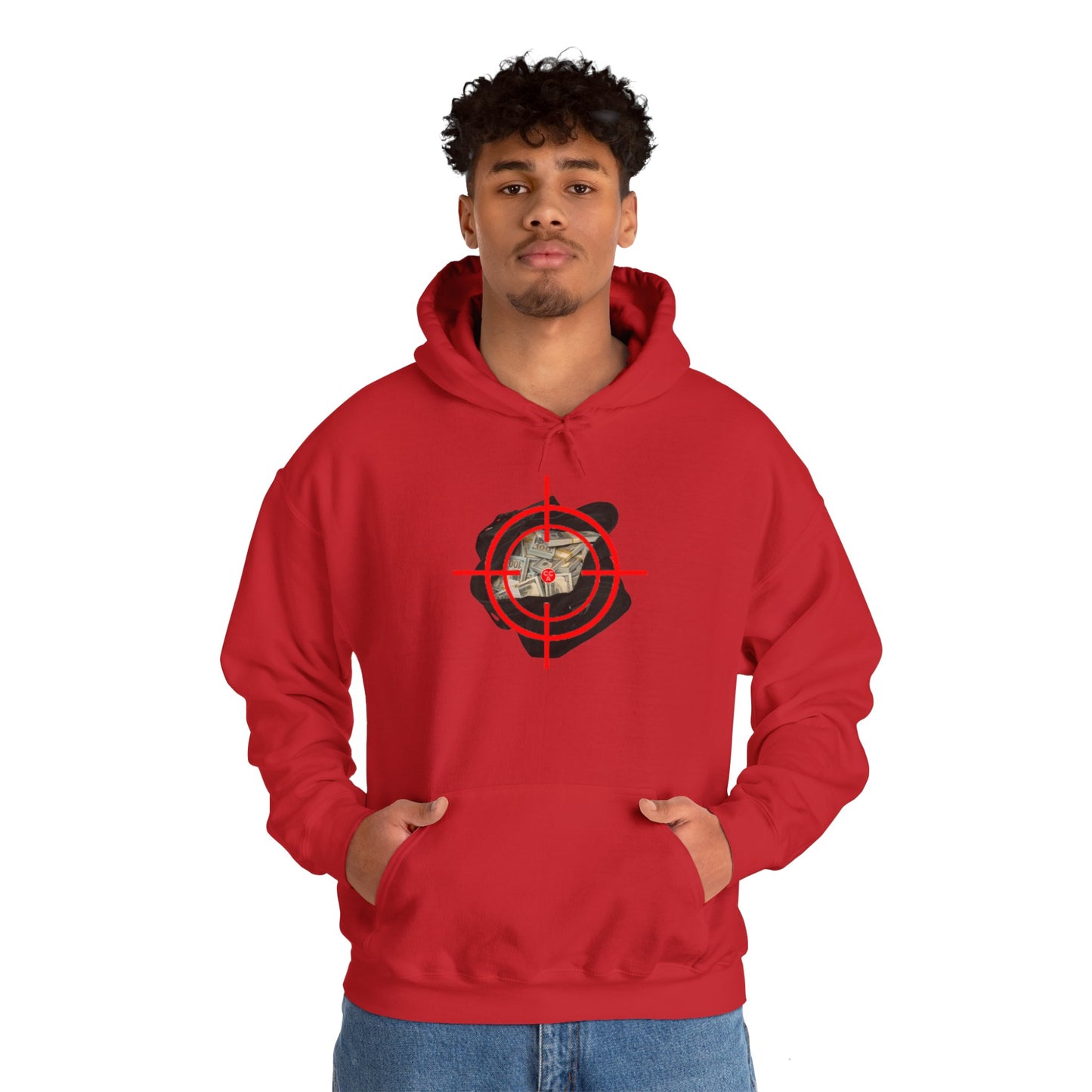 M.D.C.P. Hooded Sweatshirt