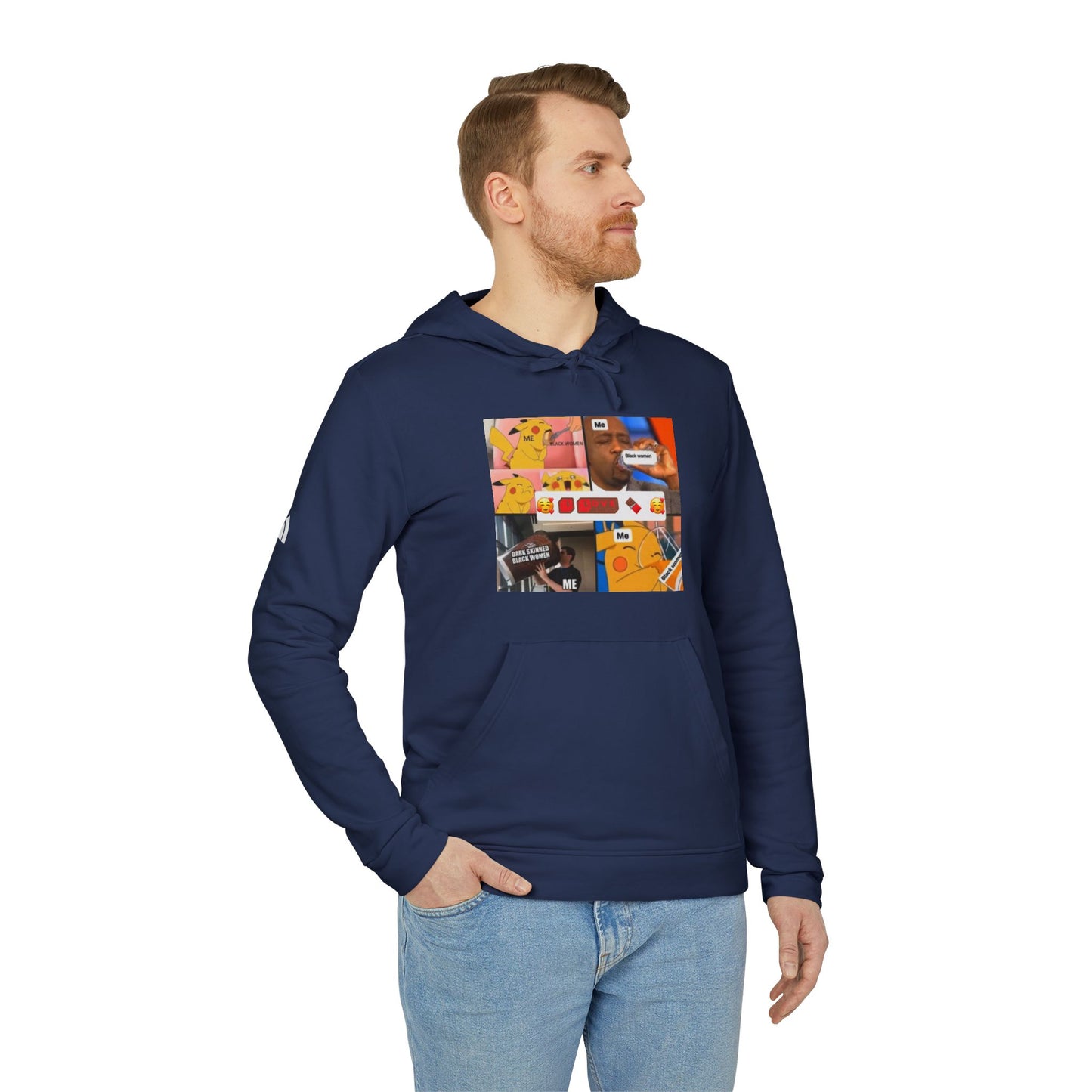 C.T. Fleece Hoodie