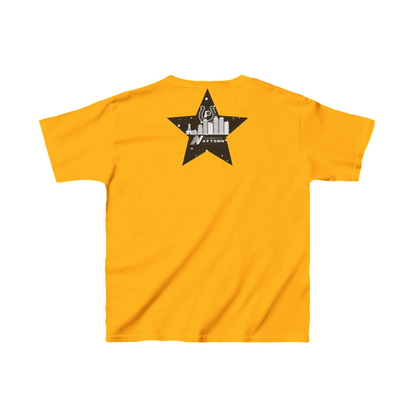 Dont Sleep On Us Kids Heavy Cotton™ Tee