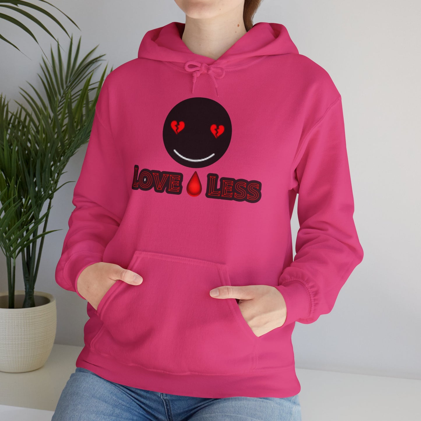 LoveLess Hooded Sweatshirt