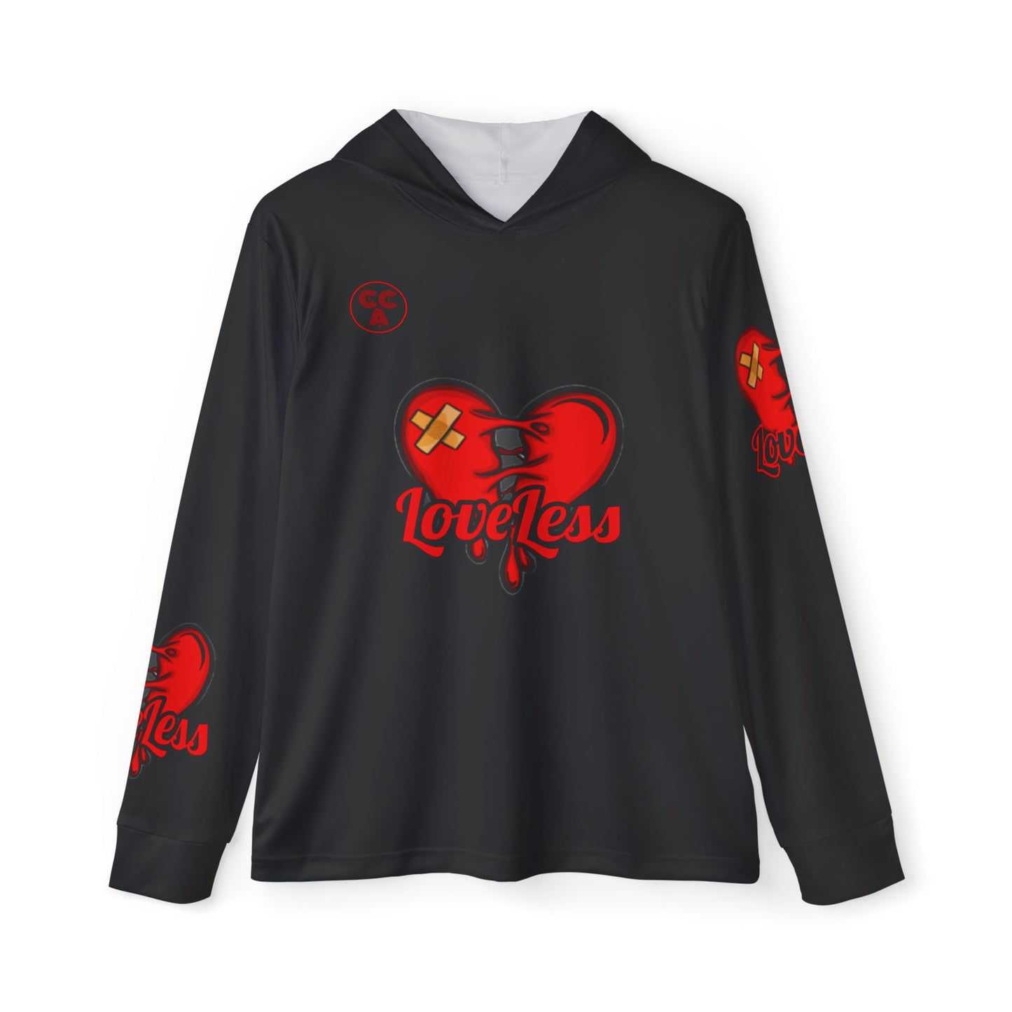 LoveLess Sports Warmup Hoodie (AOP)