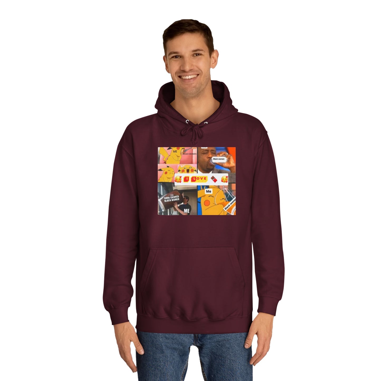 Chocolate Thunder Hoodie