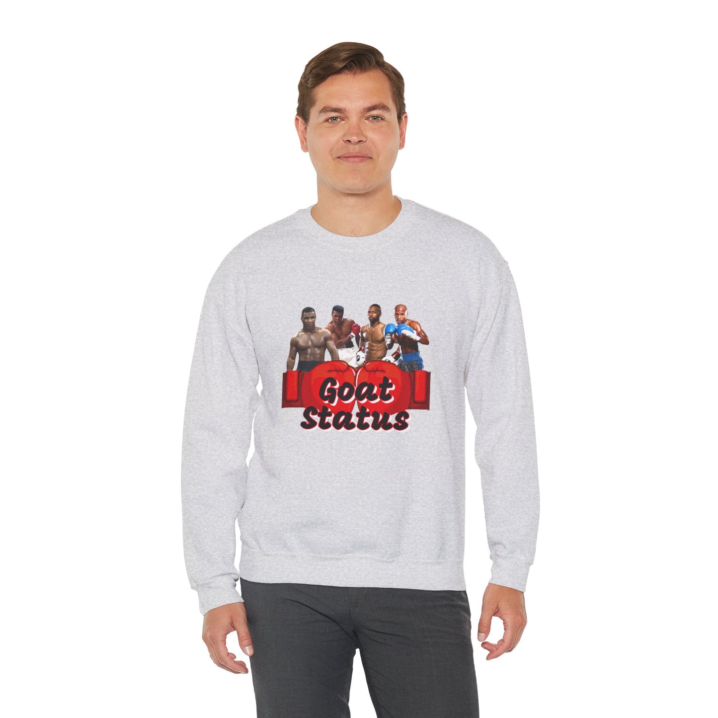 Blk Greatness Sweatshirt