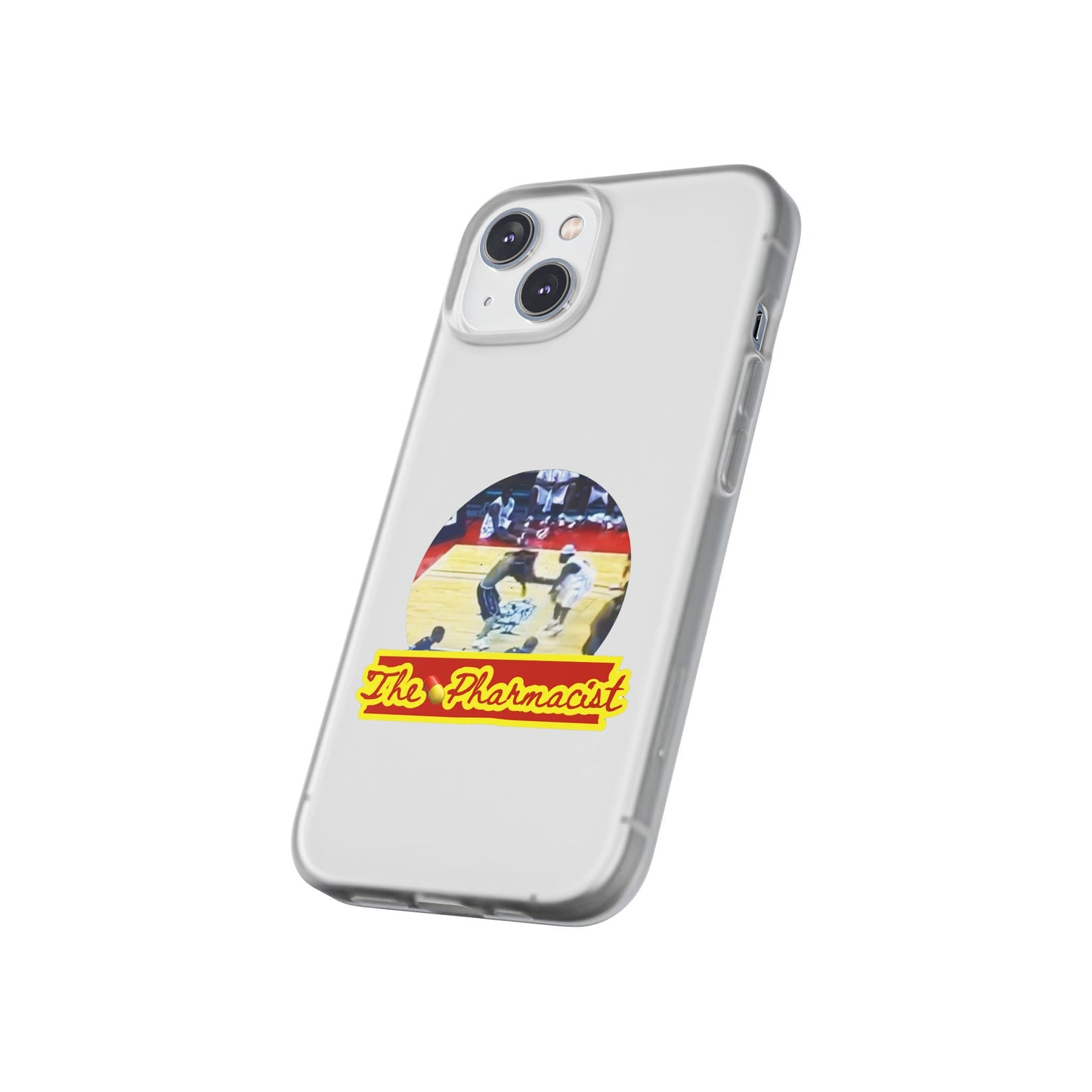 Blk Greatness Flexi Cases