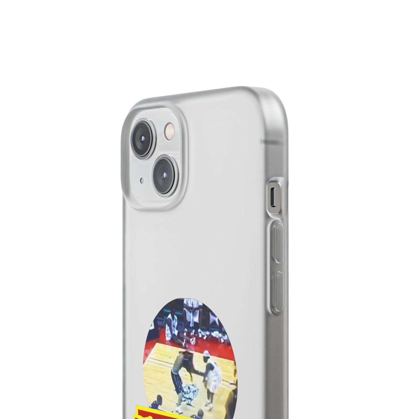 Blk Greatness Flexi Cases