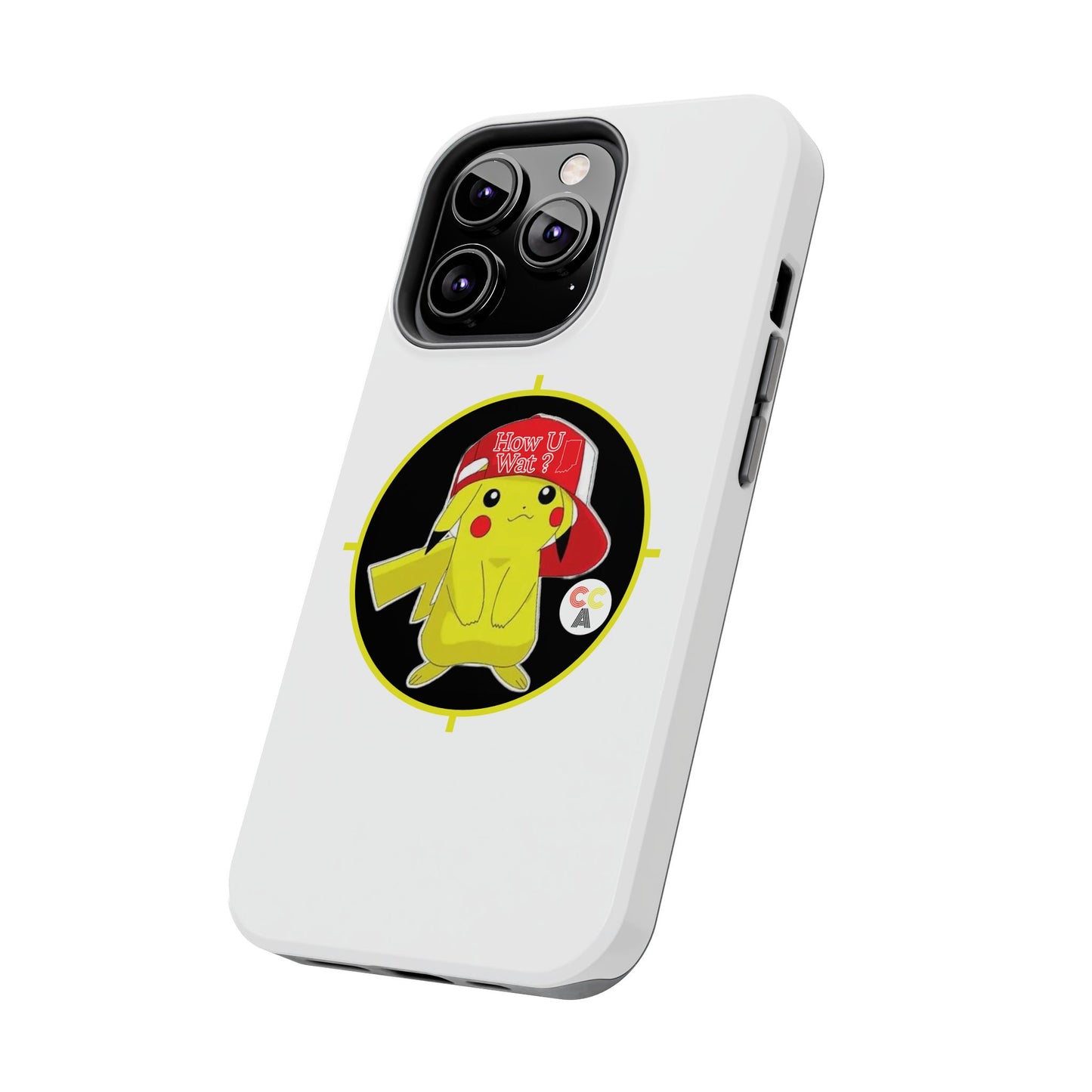 Tough Phone Cases