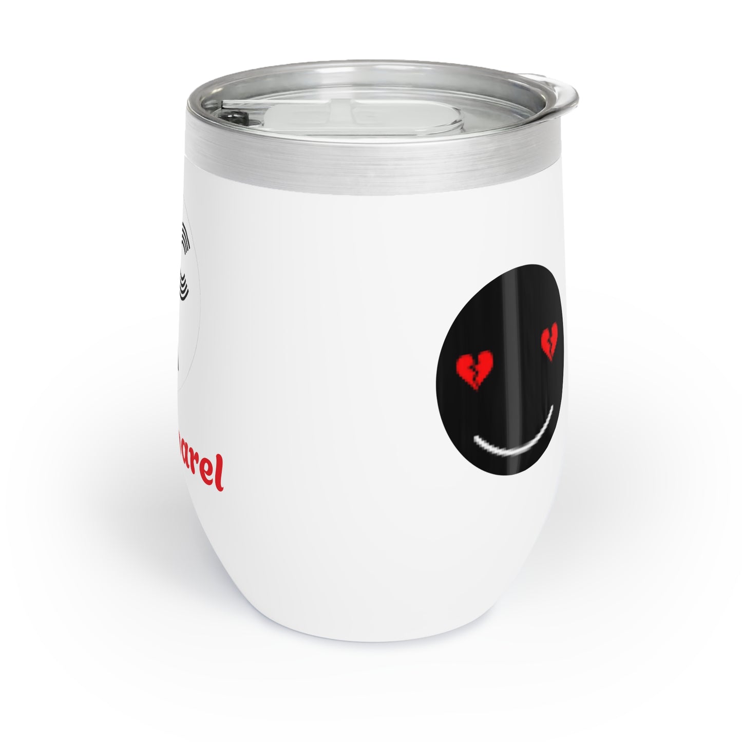 LoveLess HBG Chill Wine Tumbler