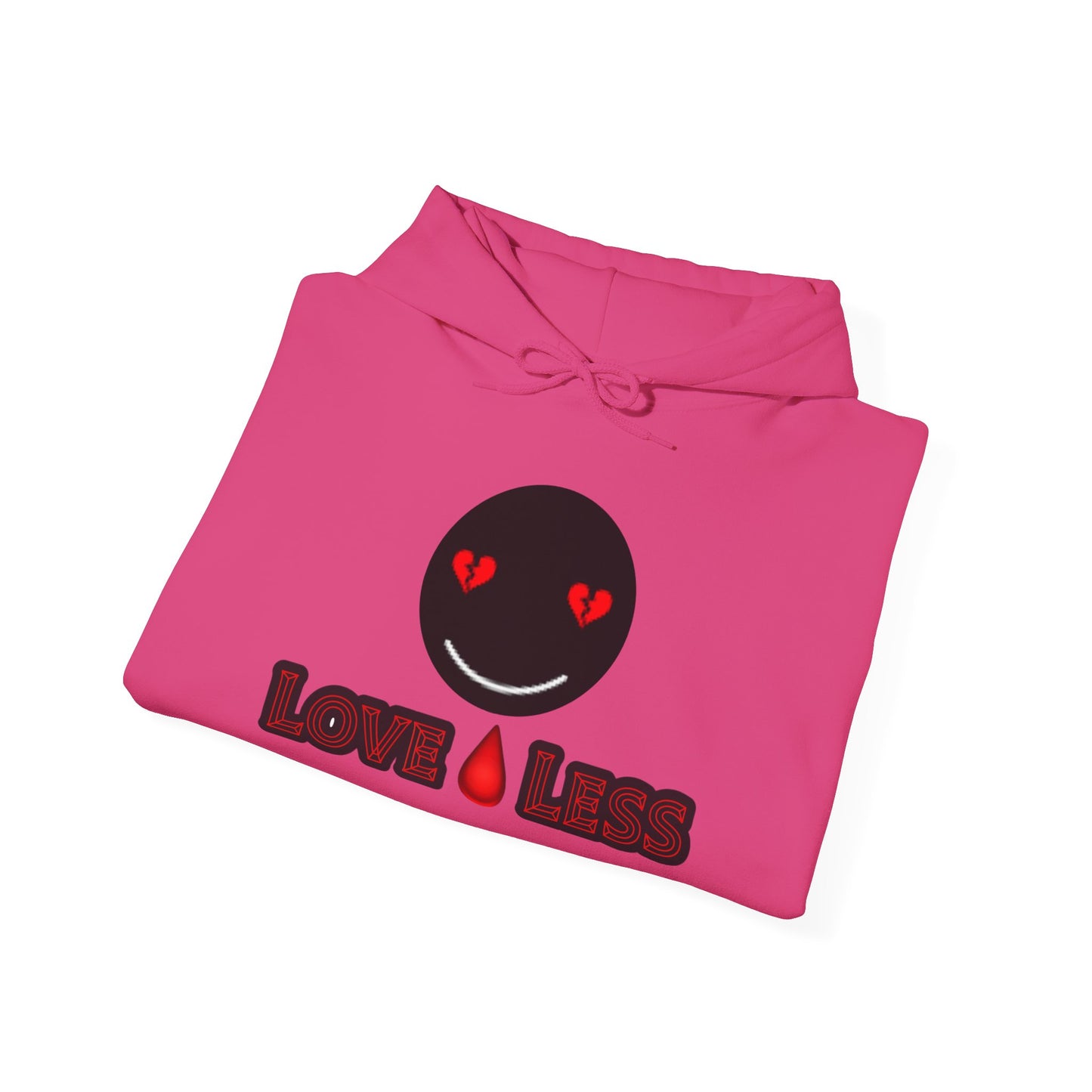 LoveLess Hooded Sweatshirt