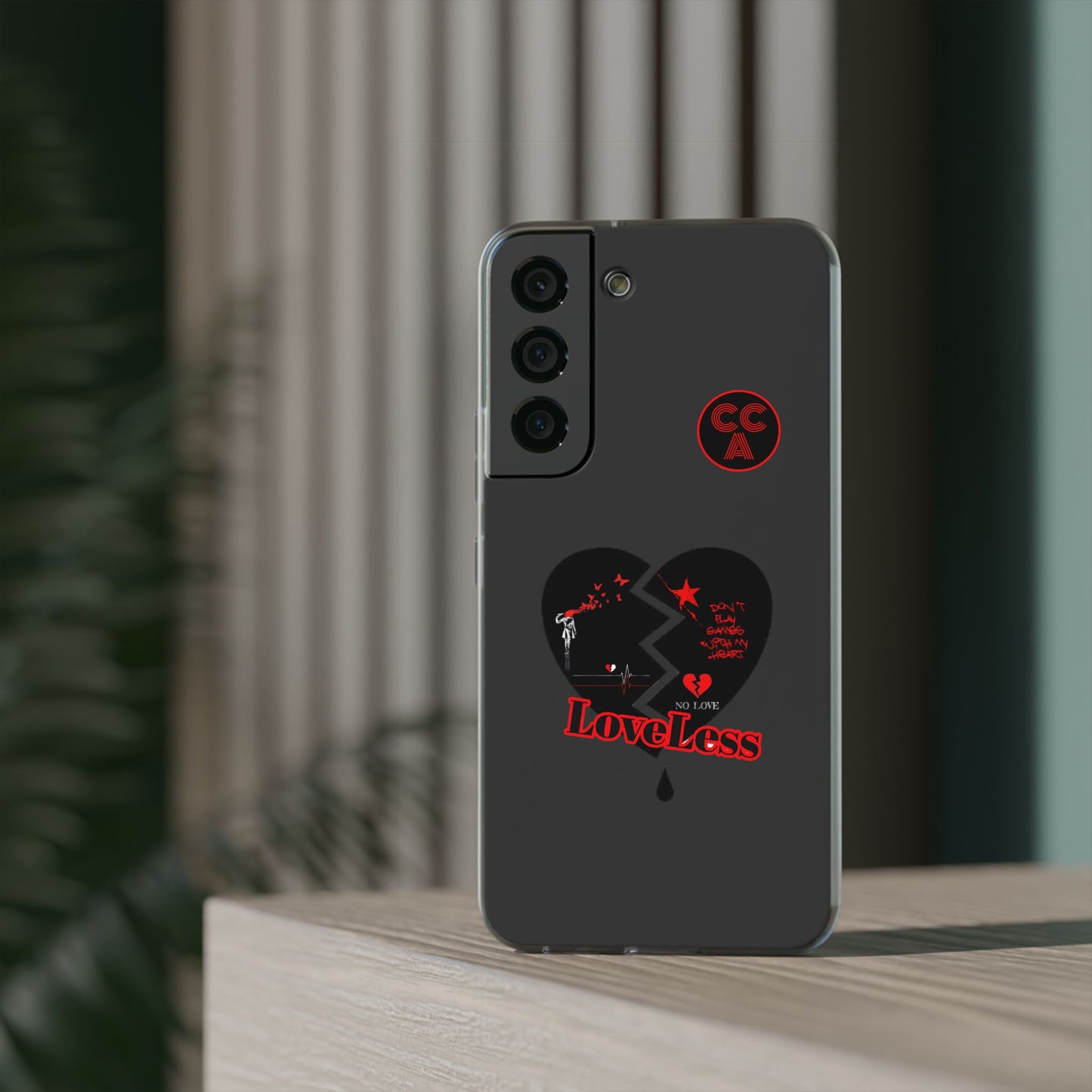 LoveLess Flexi Cases
