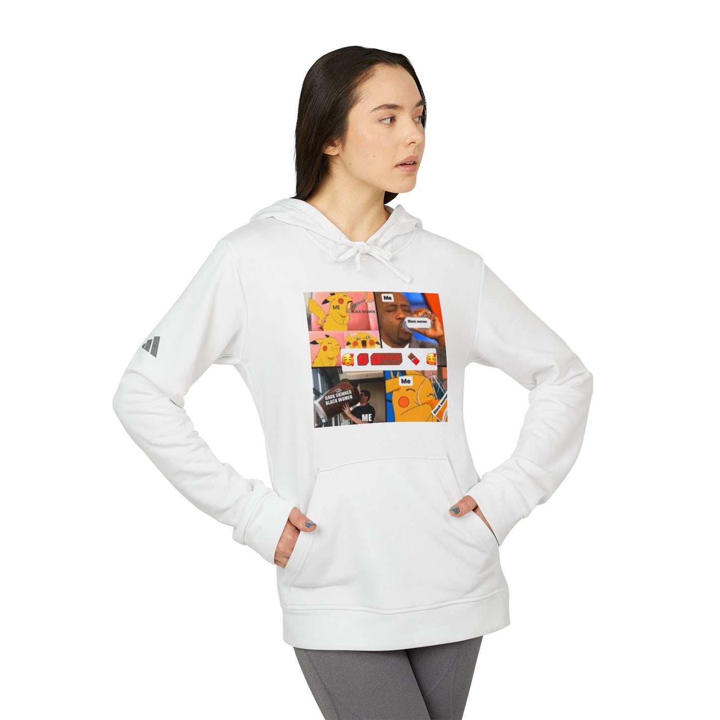 C.T. Fleece Hoodie