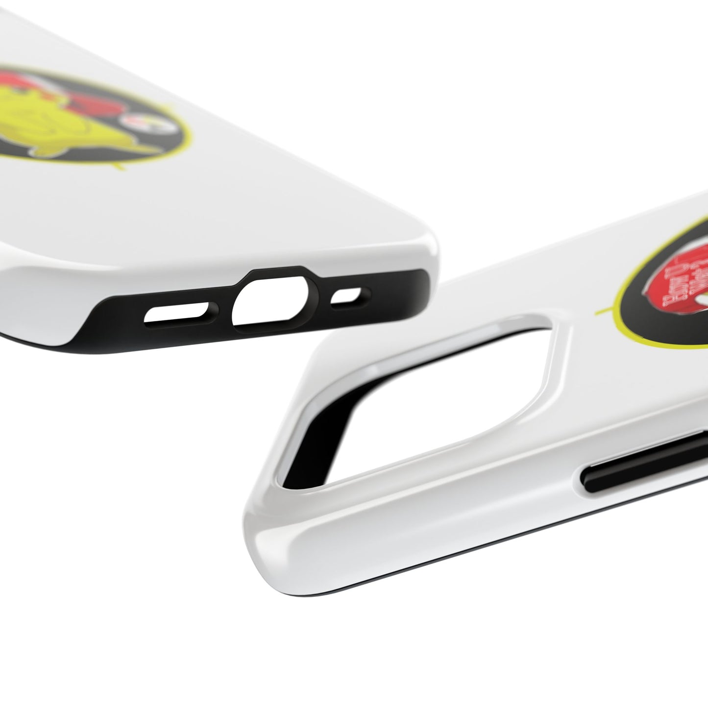 Tough Phone Cases