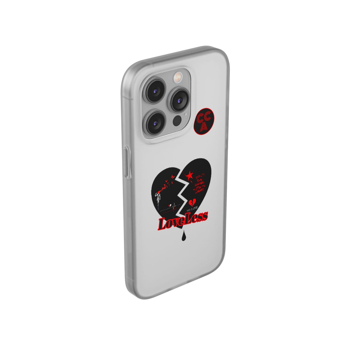LoveLess Flexi Cases