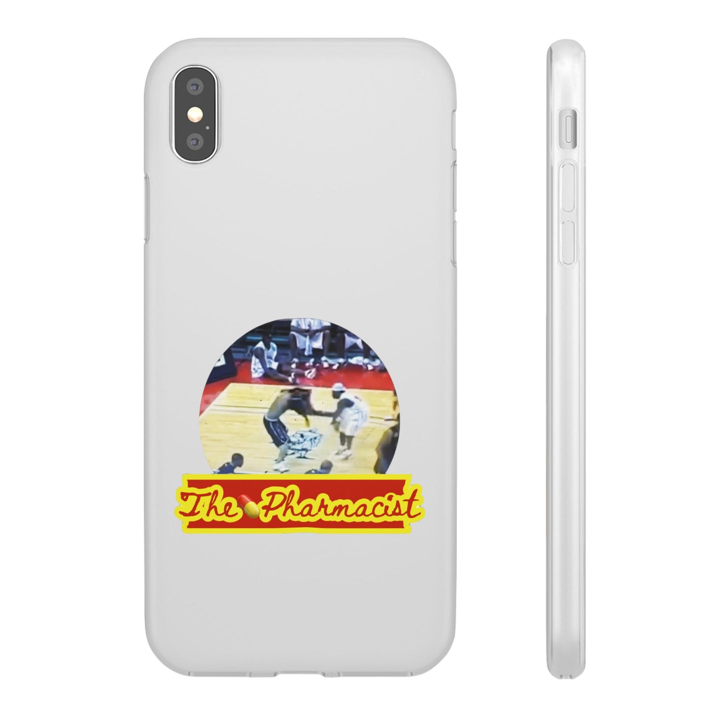 Blk Greatness Flexi Cases