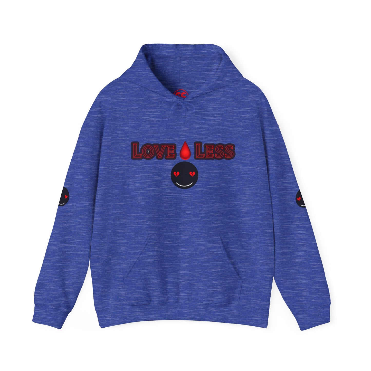 LoveLess HBG/Heartless Hooded Sweatshirt