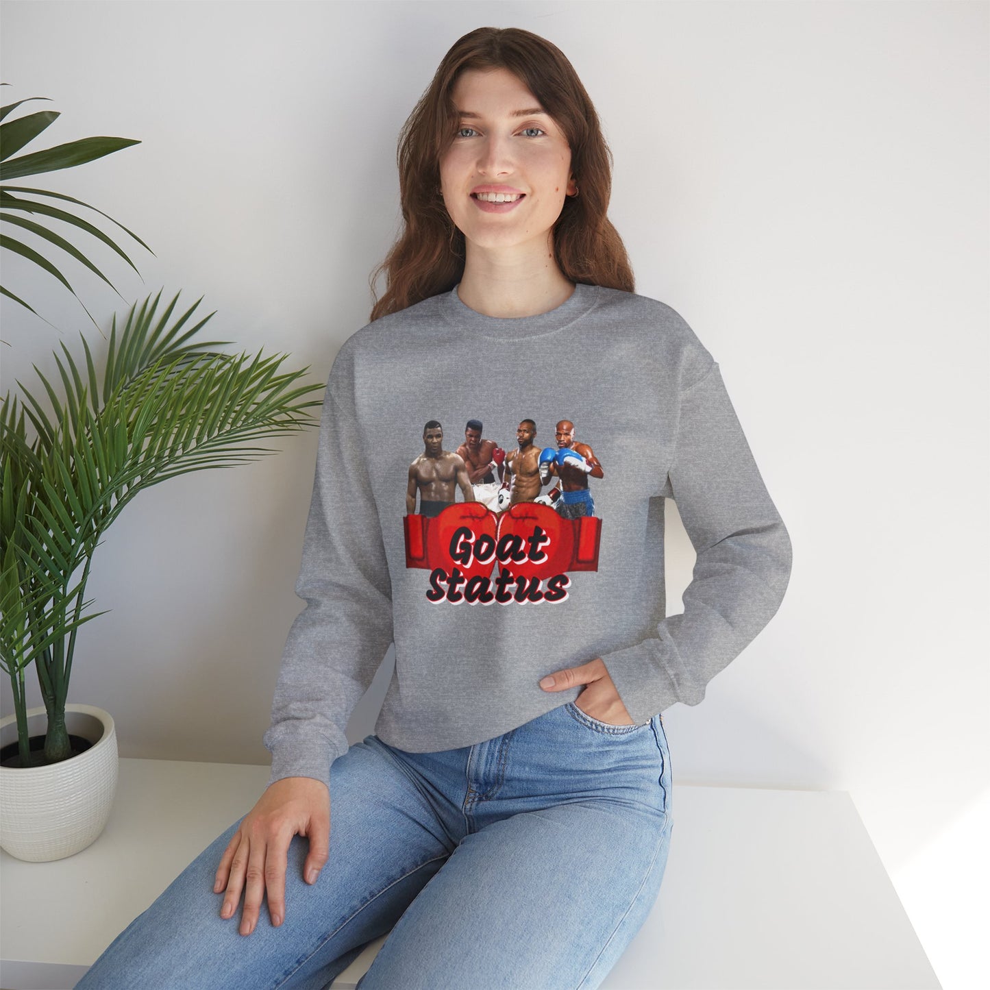 Blk Greatness Sweatshirt