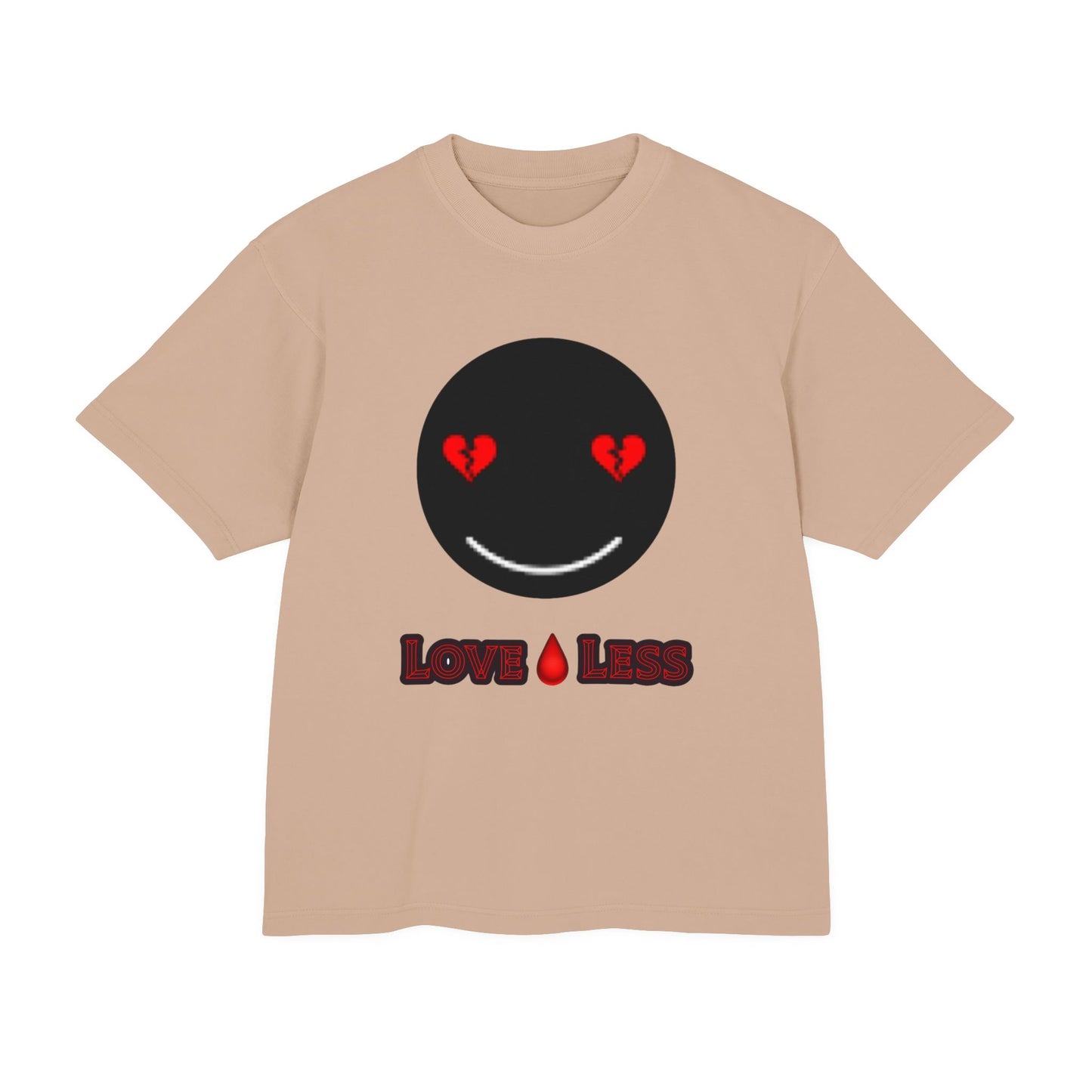 LoveLess H.B.G. Urban Heavy Tee