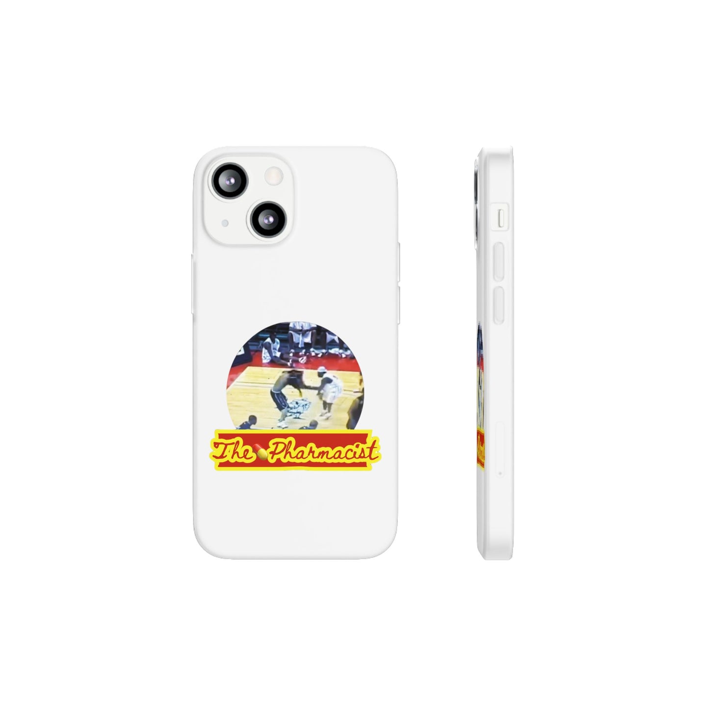 Blk Greatness Flexi Cases