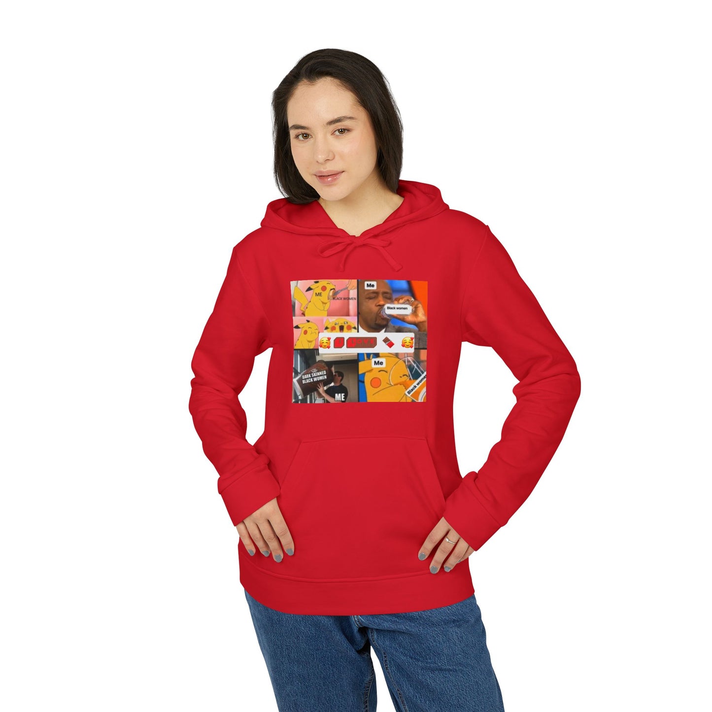 C.T. Fleece Hoodie