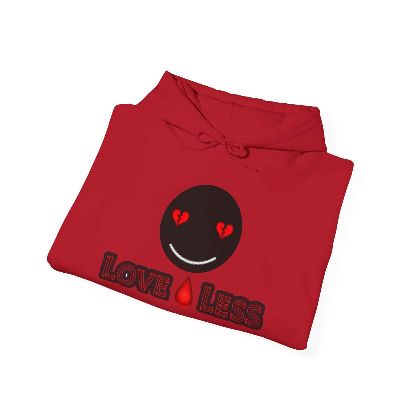LoveLess Hooded Sweatshirt