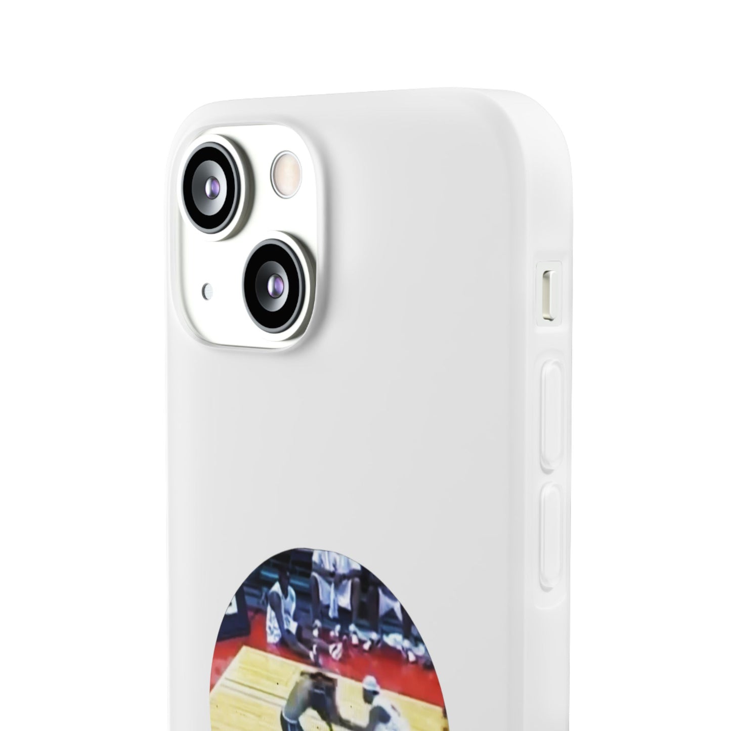 Blk Greatness Flexi Cases