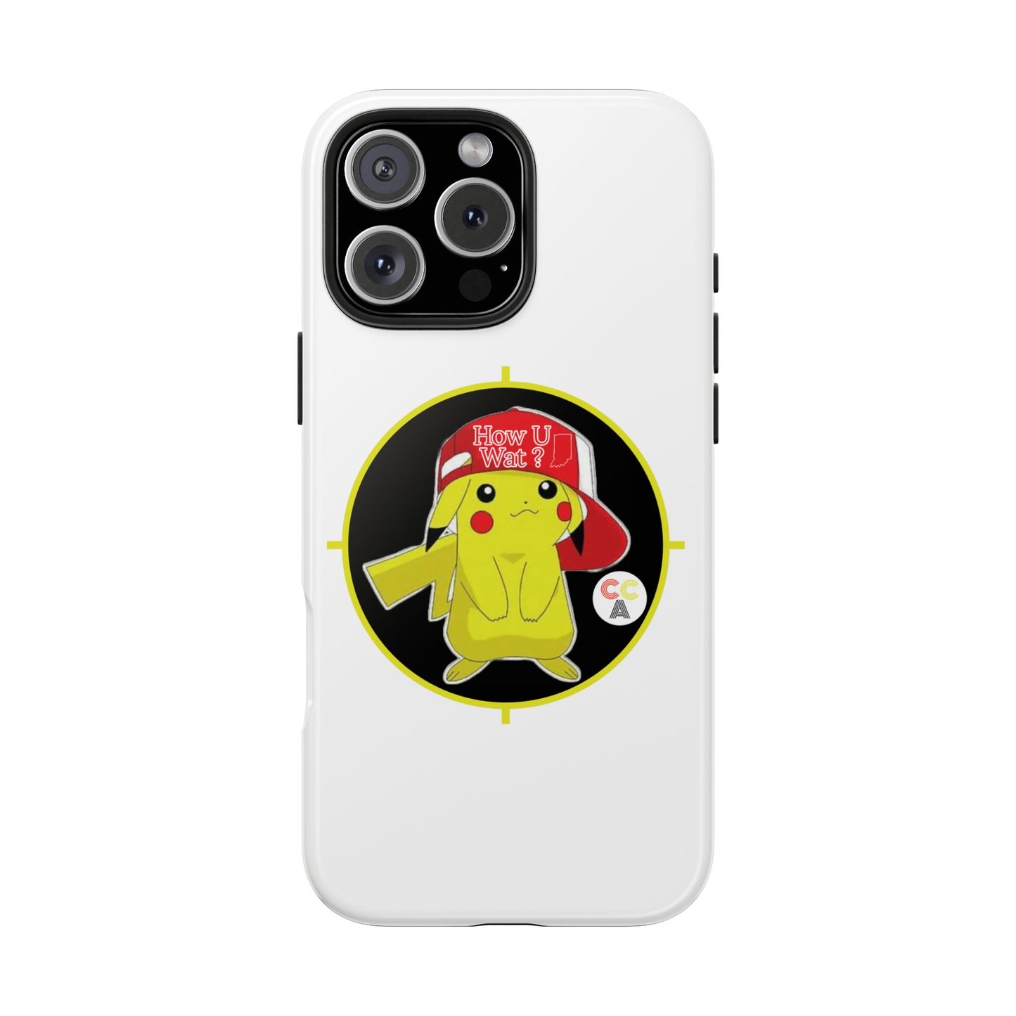 Tough Phone Cases