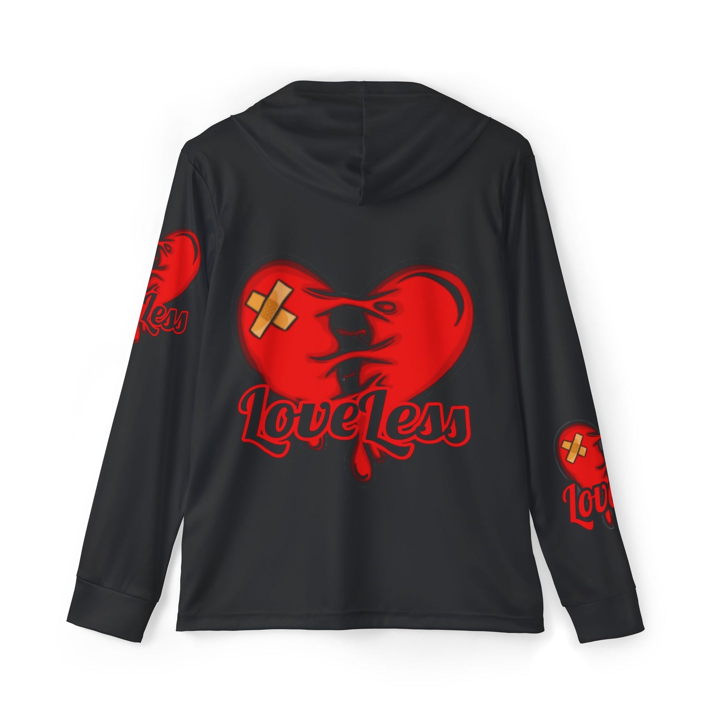 LoveLess Sports Warmup Hoodie (AOP)