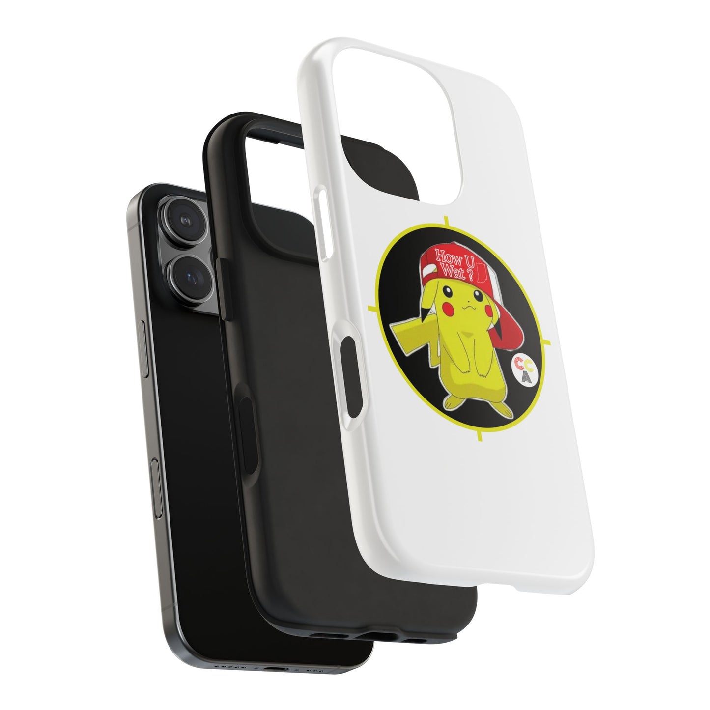 Tough Phone Cases