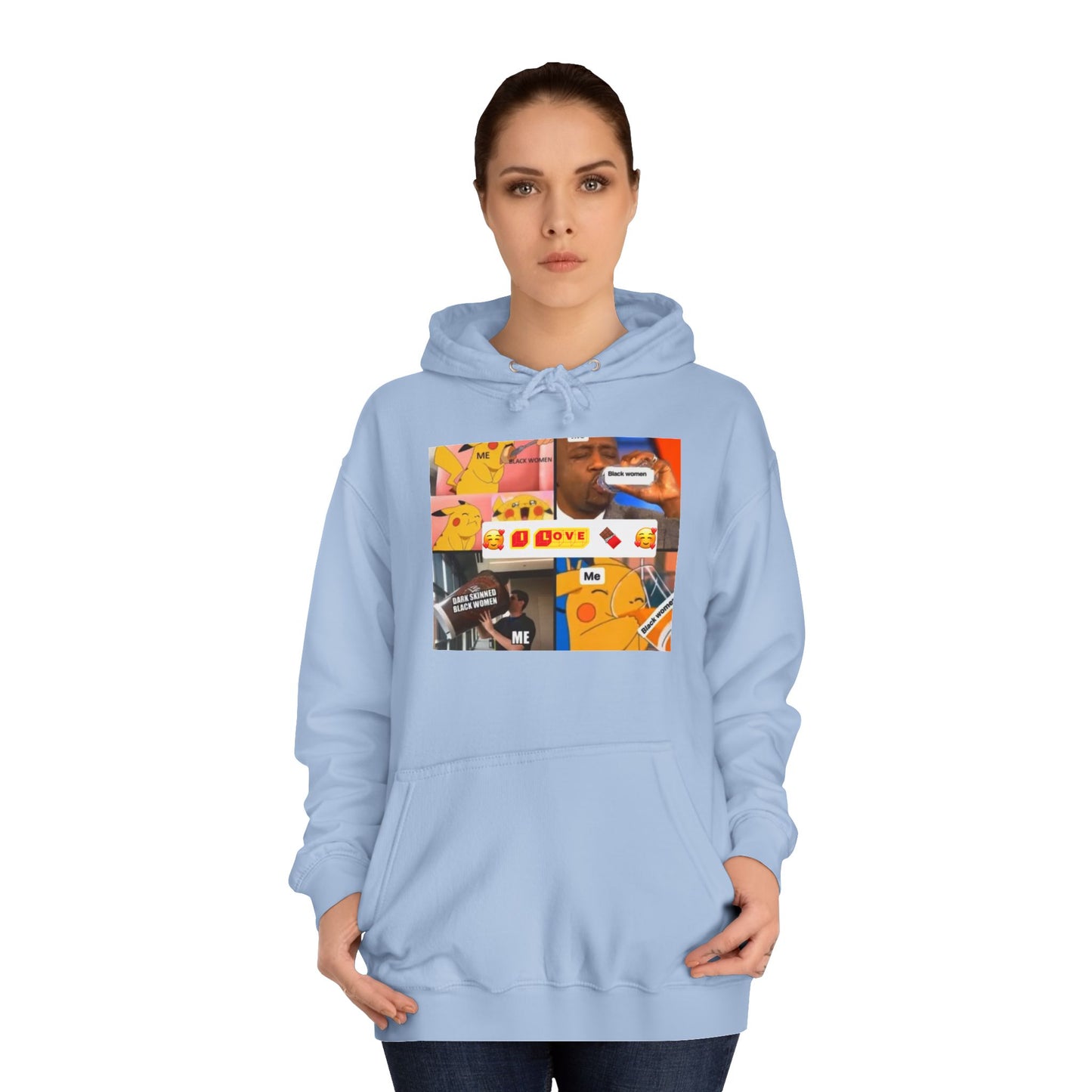 Chocolate Thunder Hoodie