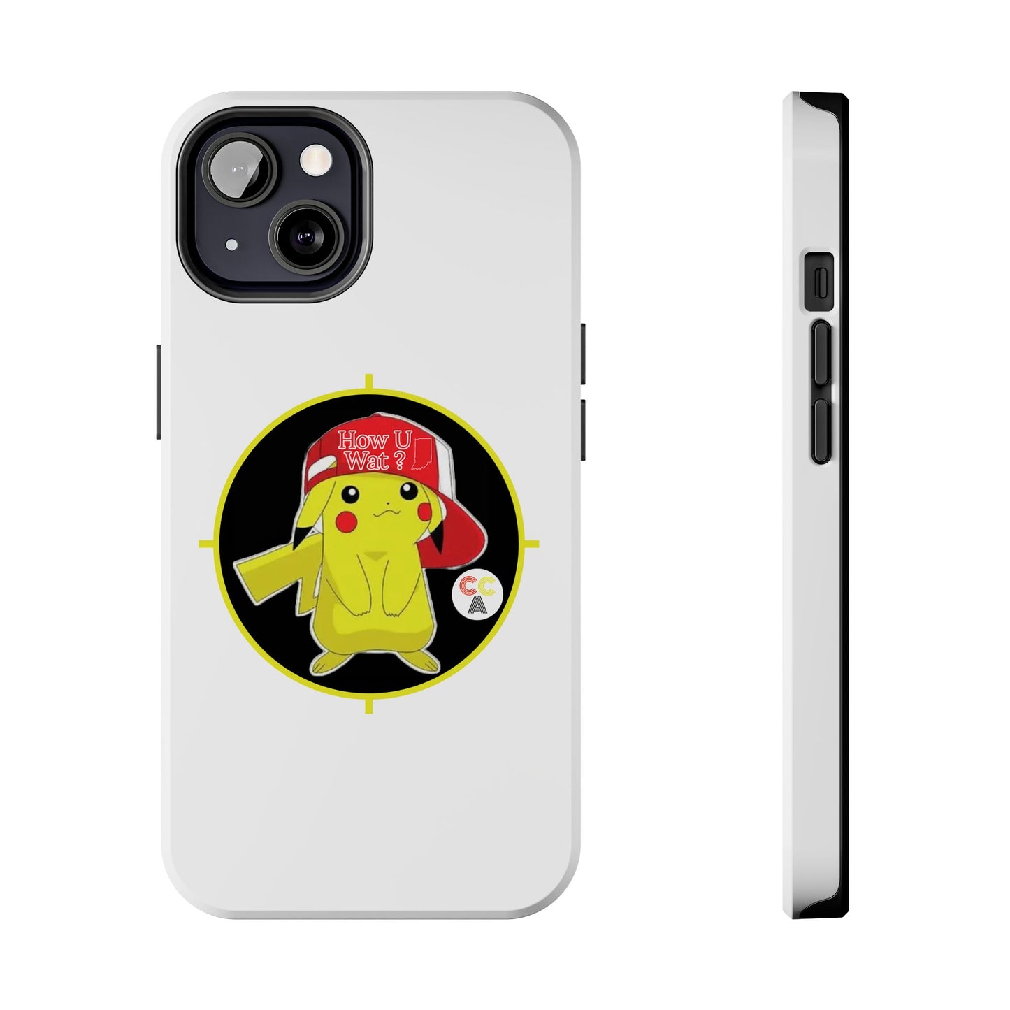 Tough Phone Cases