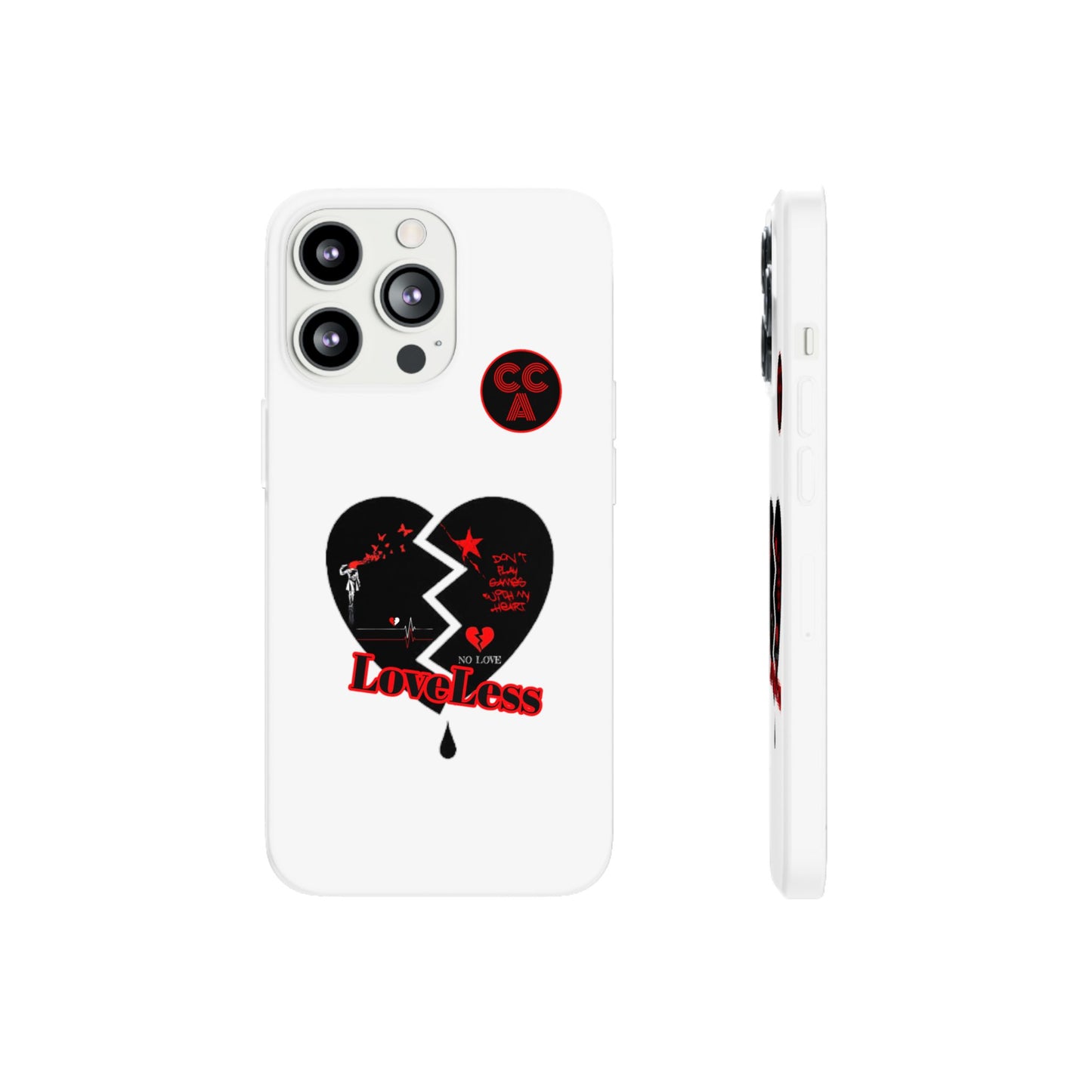 LoveLess Flexi Cases