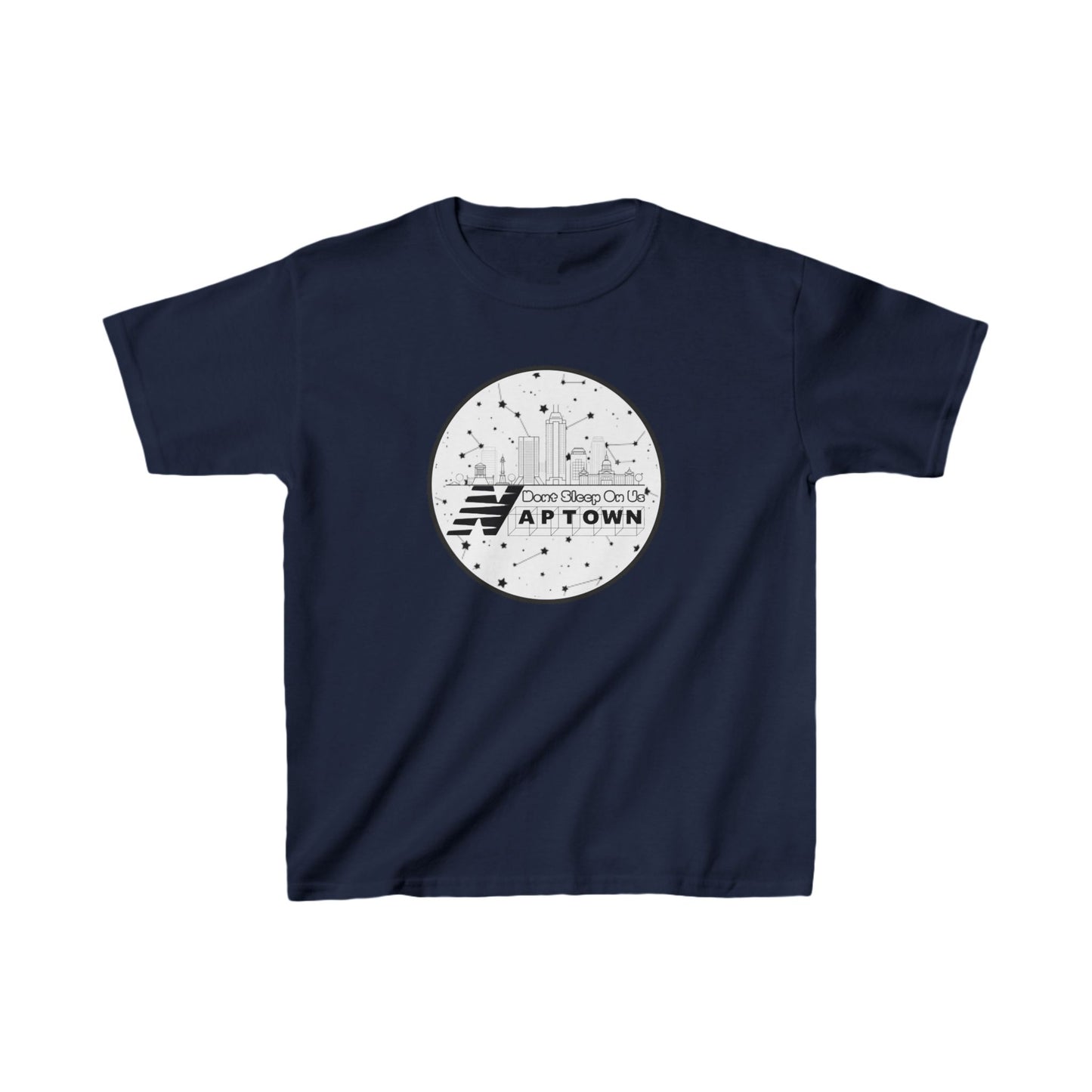 Dont Sleep On Us Kids Heavy Cotton™ Tee