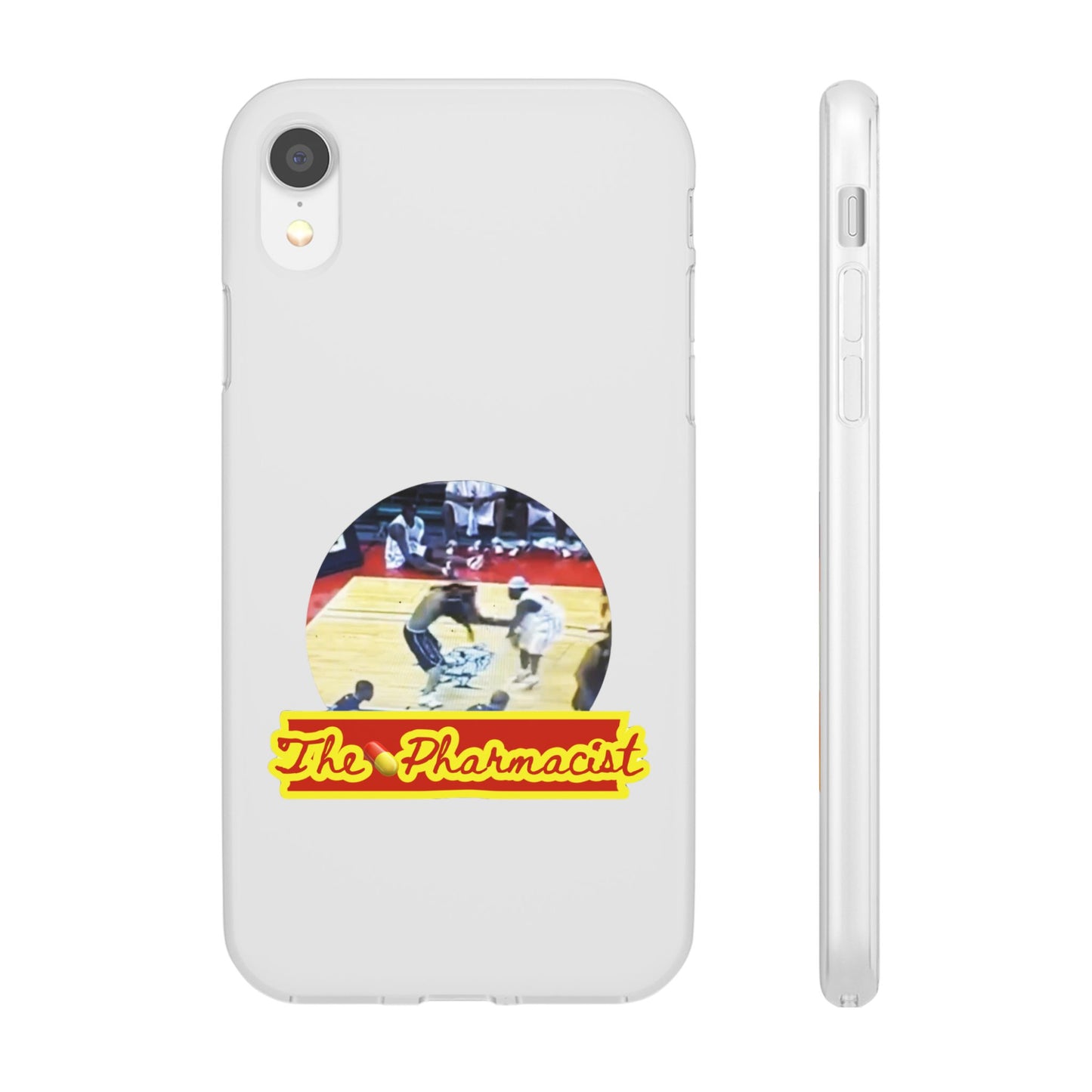 Blk Greatness Flexi Cases