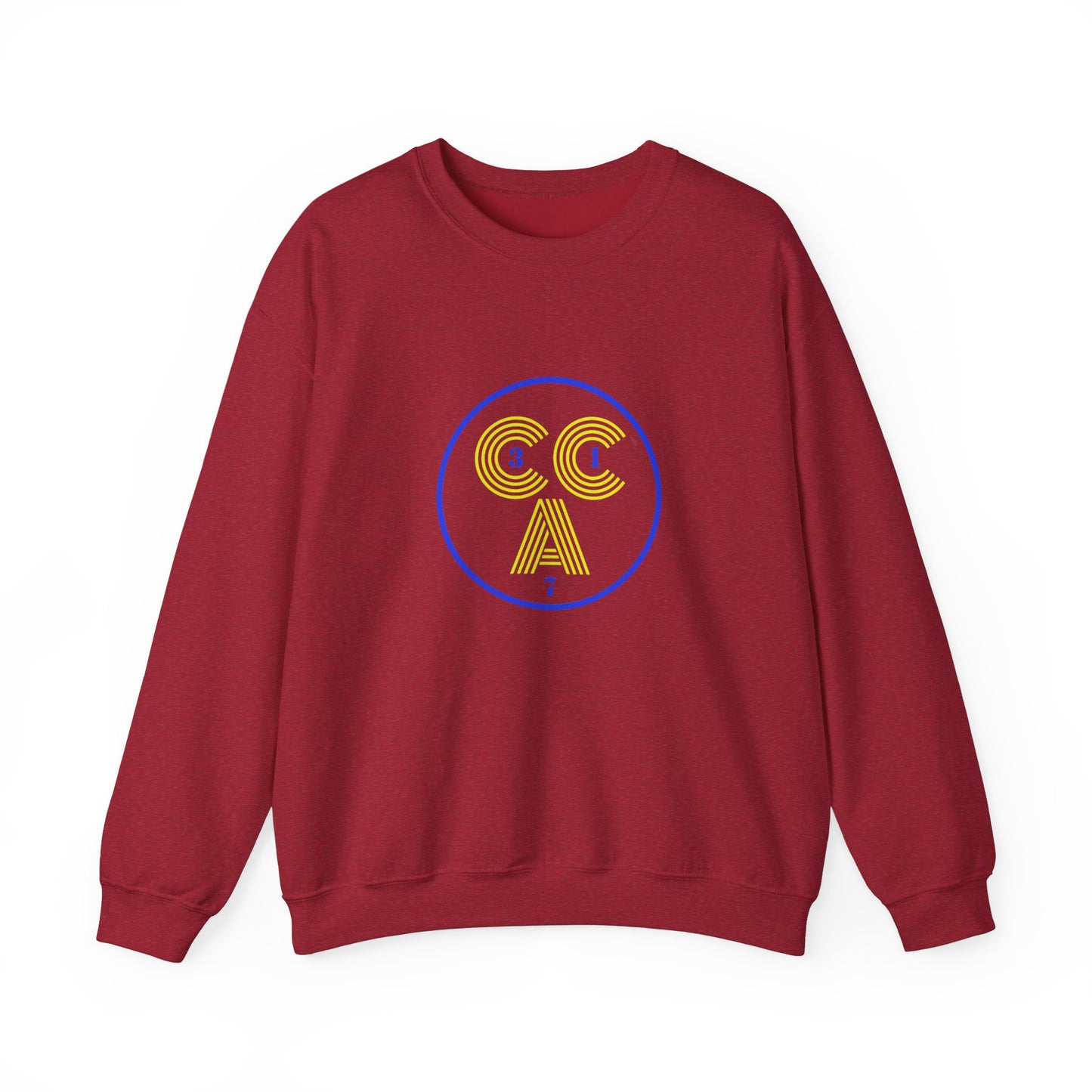 2 Cs Crewneck Sweatshirt