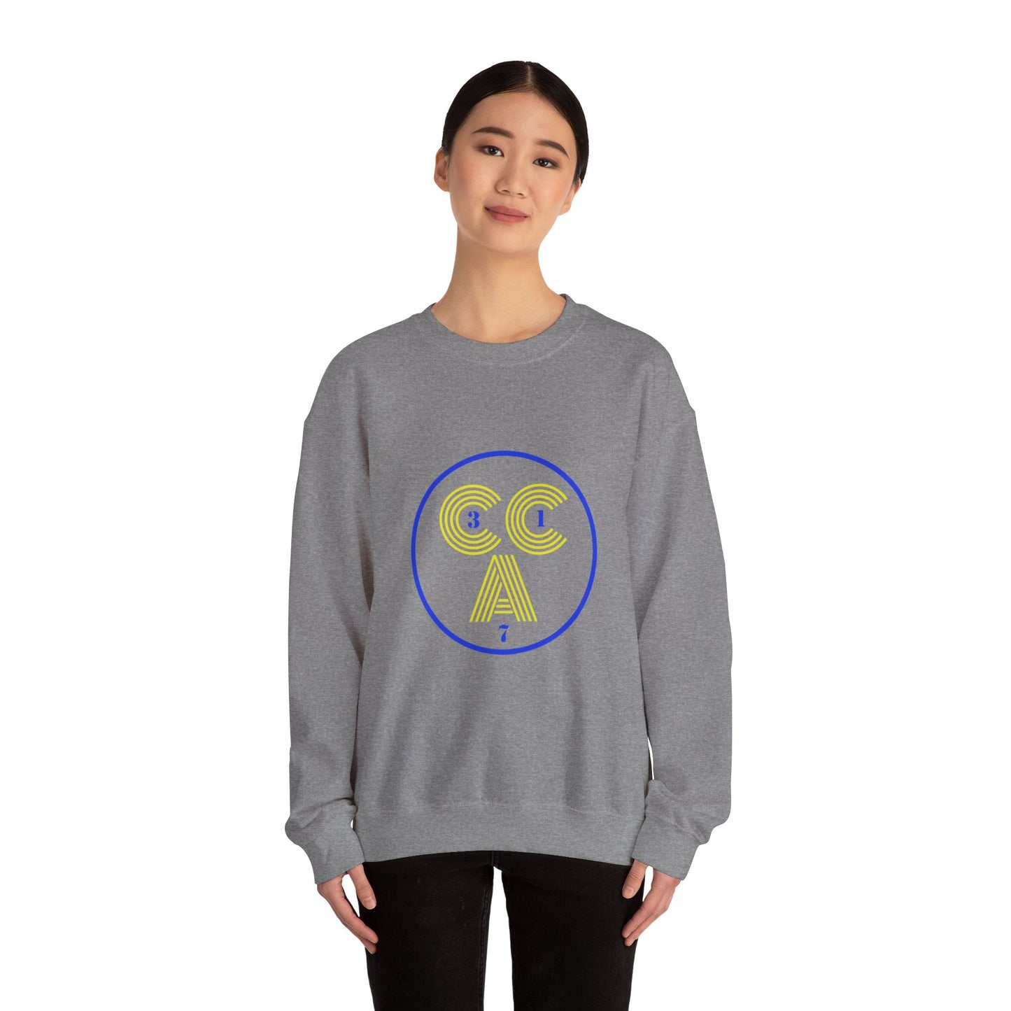2 Cs Crewneck Sweatshirt