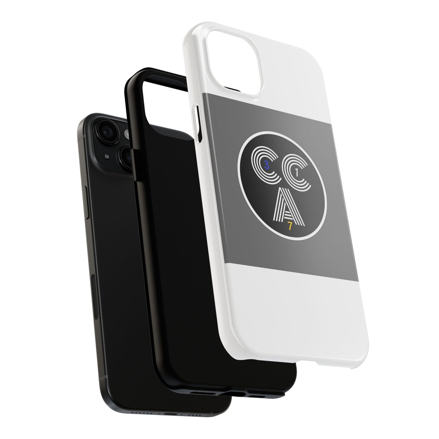 2 Cs Tough Phone Cases