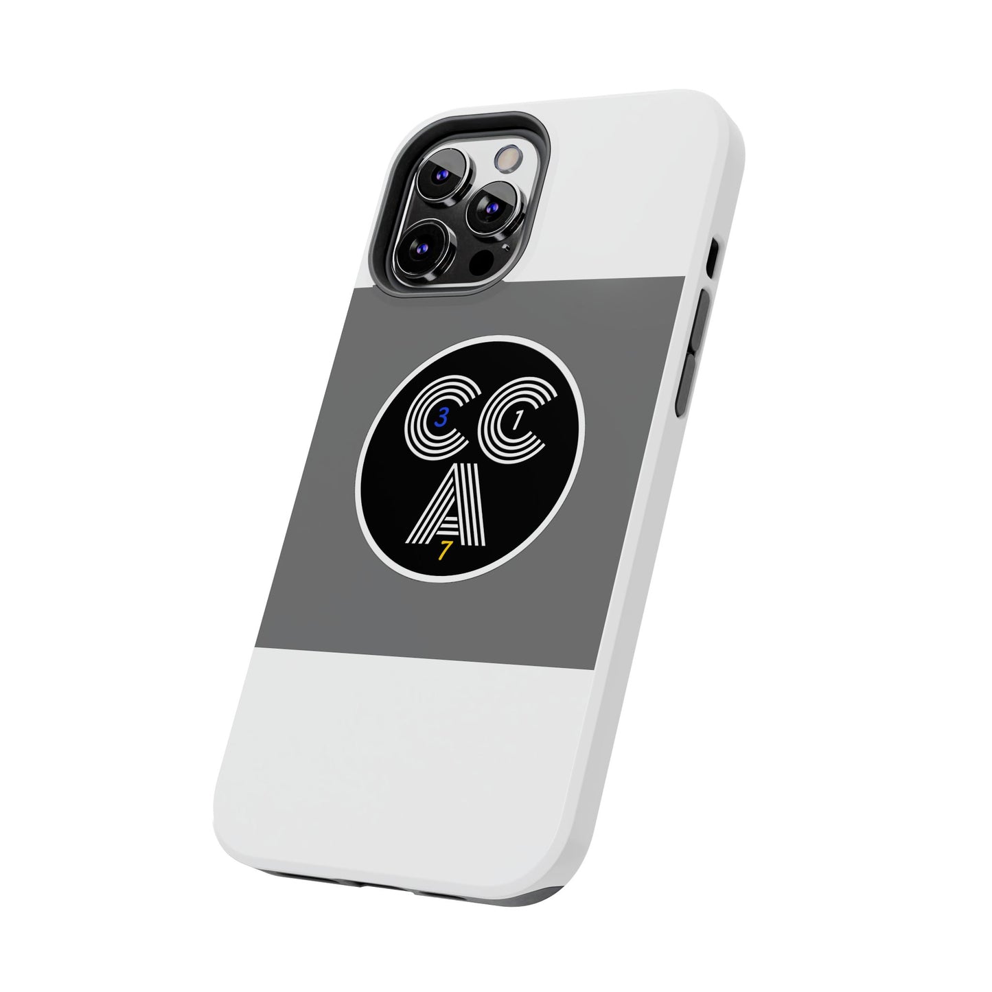 2 Cs Tough Phone Cases