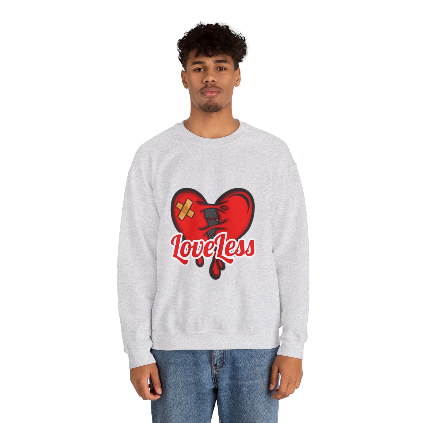 LoveLess Crewneck Sweatshirt