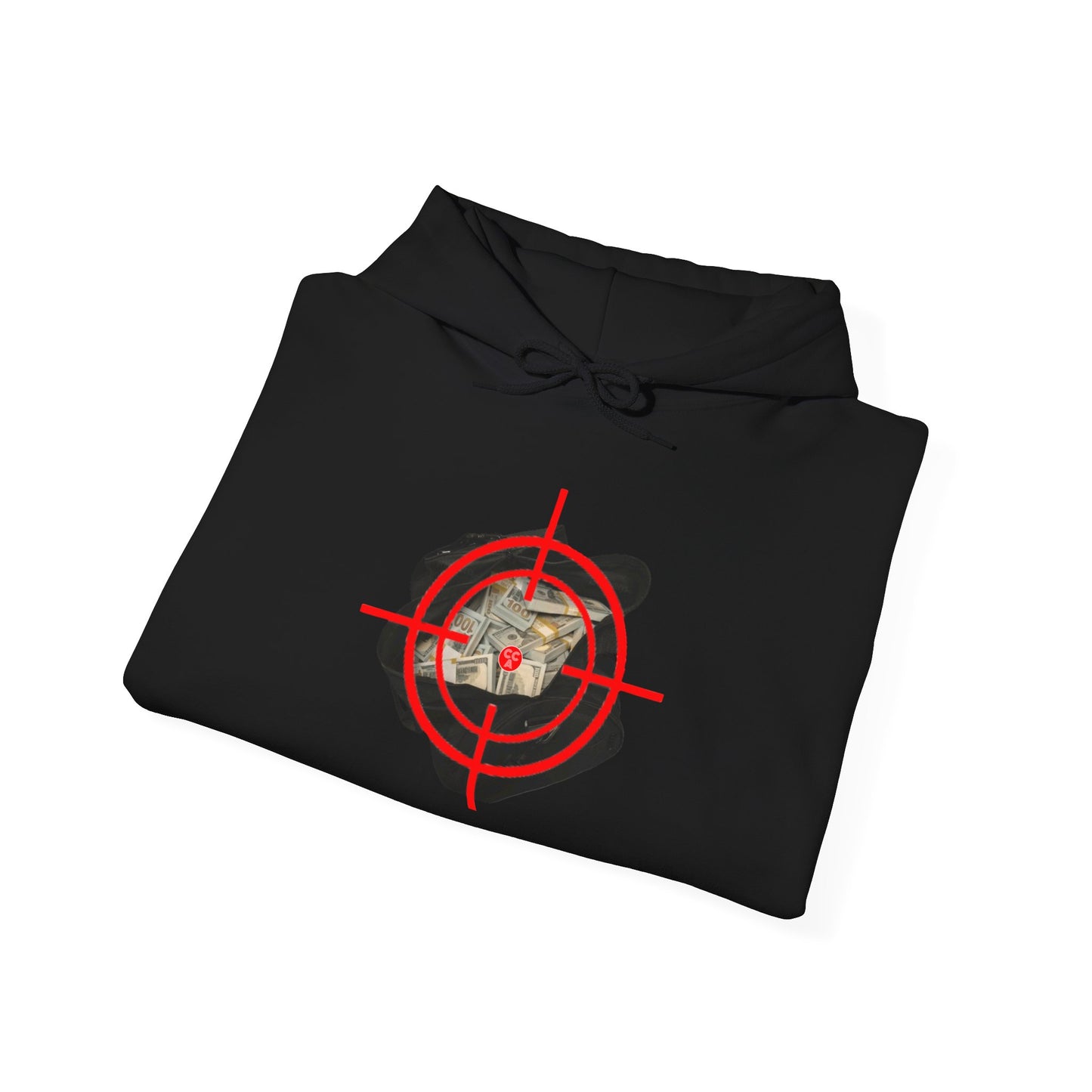 M.D.C.P. Hooded Sweatshirt